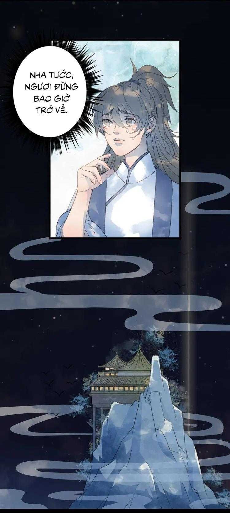 Mộng Tưởng Chưa Đến Ngàn Năm Chapter 5 - Trang 2