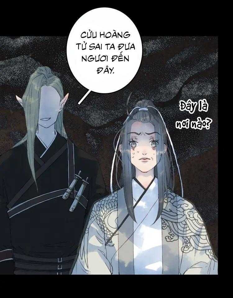 Mộng Tưởng Chưa Đến Ngàn Năm Chapter 5 - Trang 2