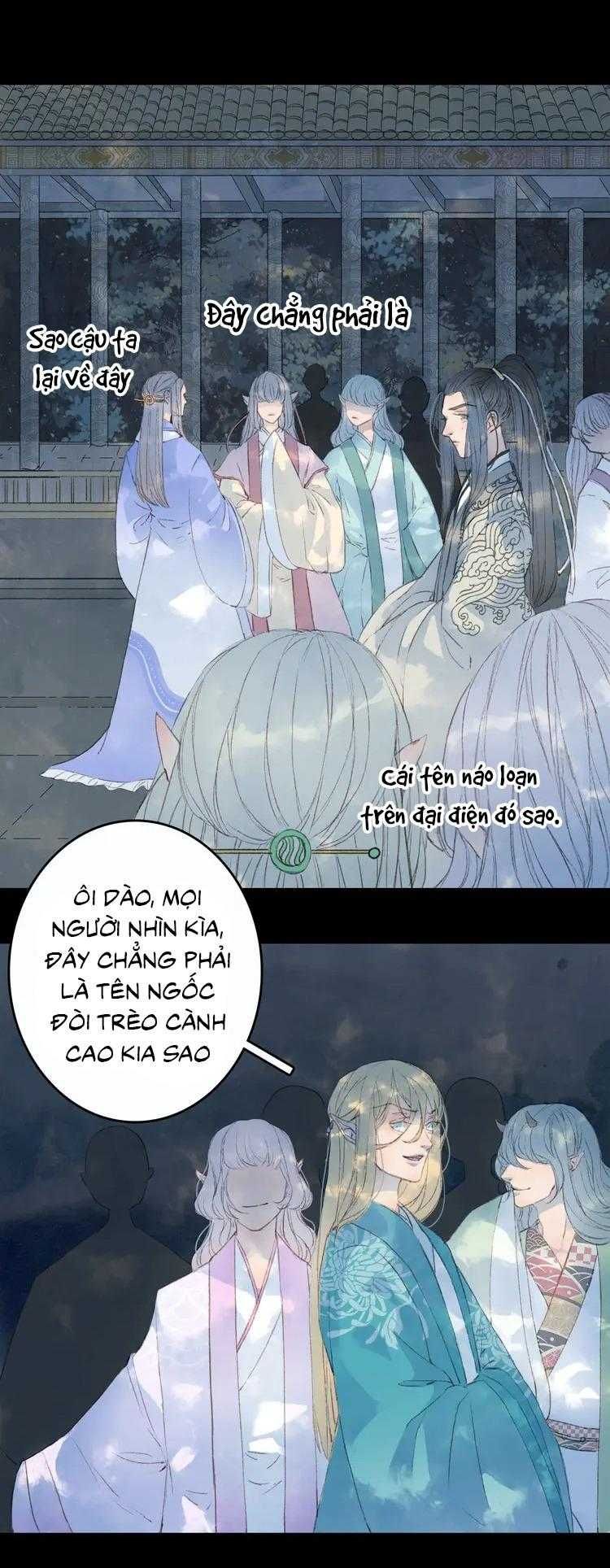 Mộng Tưởng Chưa Đến Ngàn Năm Chapter 5 - Trang 2