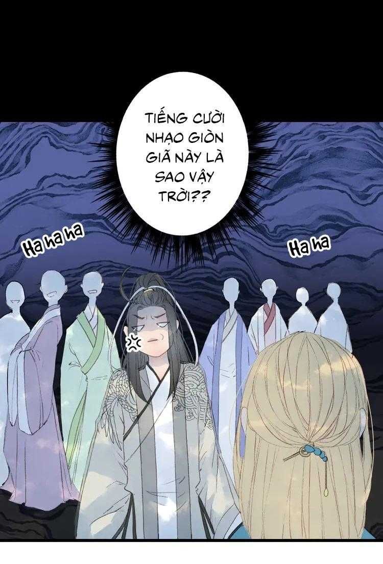 Mộng Tưởng Chưa Đến Ngàn Năm Chapter 5 - Trang 2