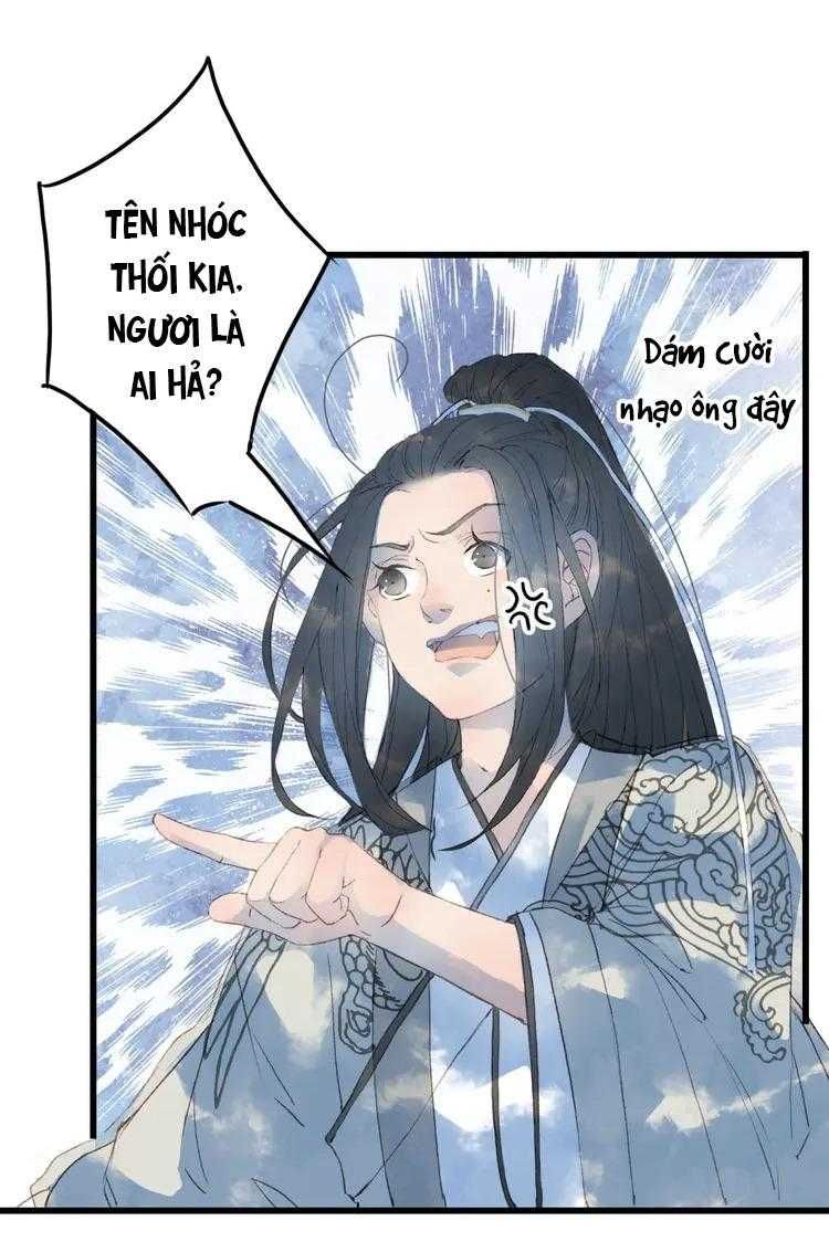 Mộng Tưởng Chưa Đến Ngàn Năm Chapter 5 - Trang 2