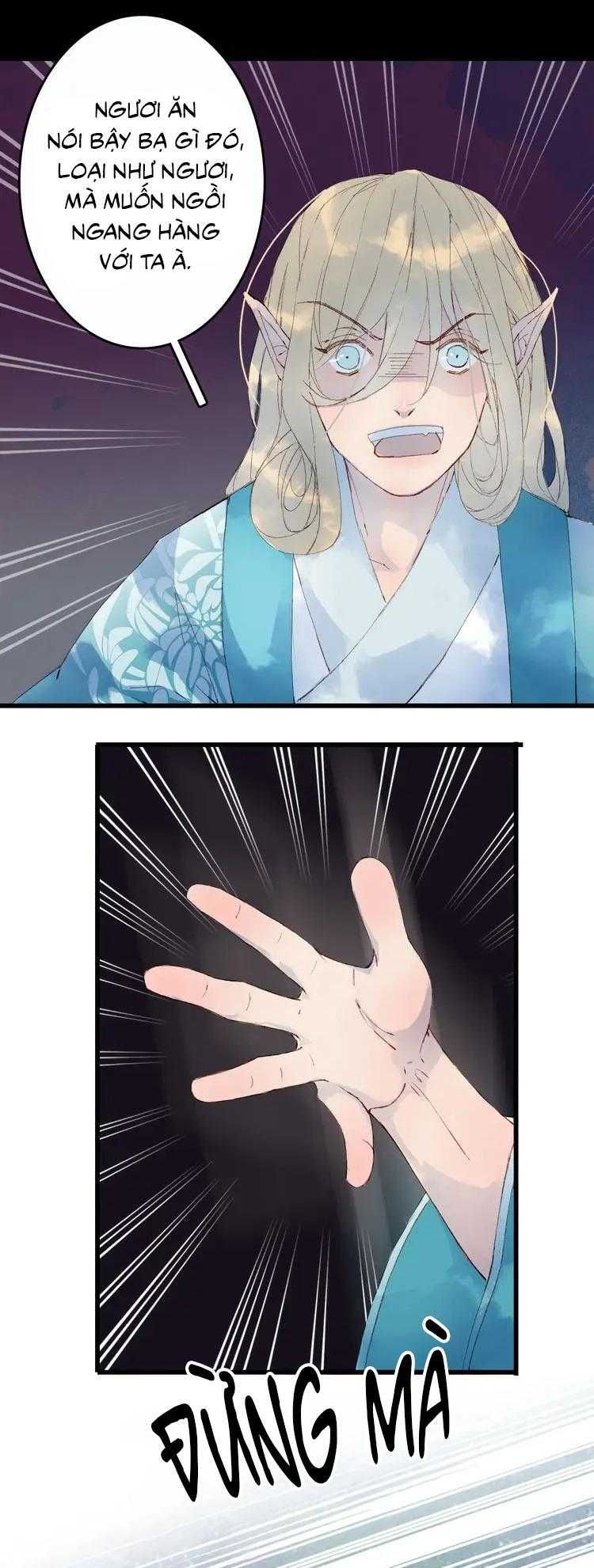 Mộng Tưởng Chưa Đến Ngàn Năm Chapter 5 - Trang 2