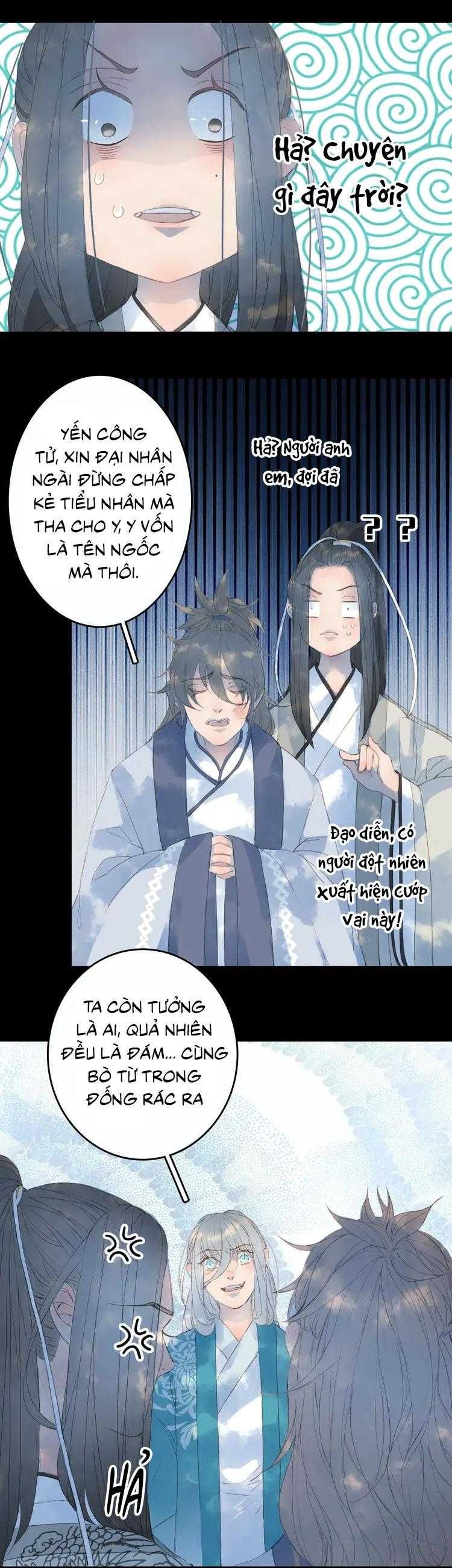 Mộng Tưởng Chưa Đến Ngàn Năm Chapter 5 - Trang 2