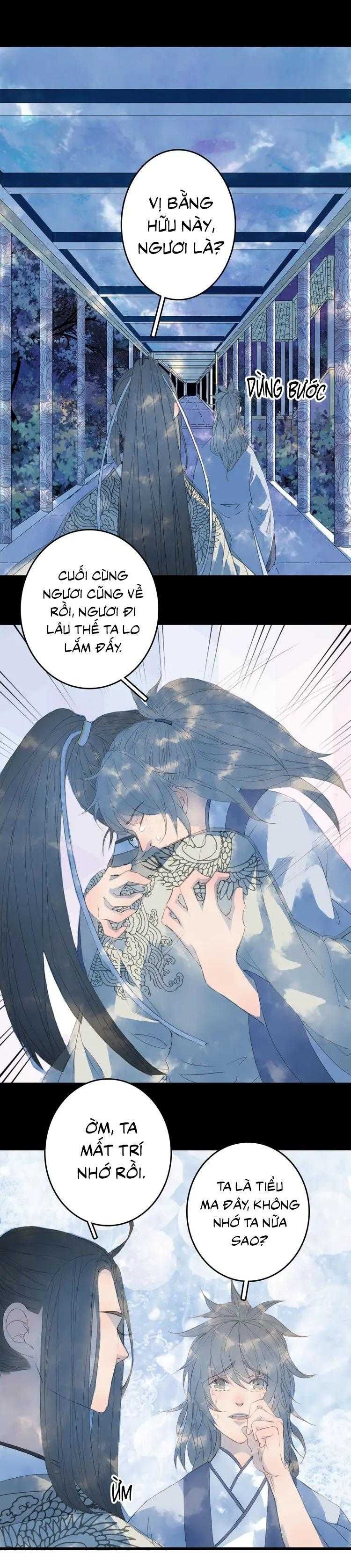 Mộng Tưởng Chưa Đến Ngàn Năm Chapter 5 - Trang 2