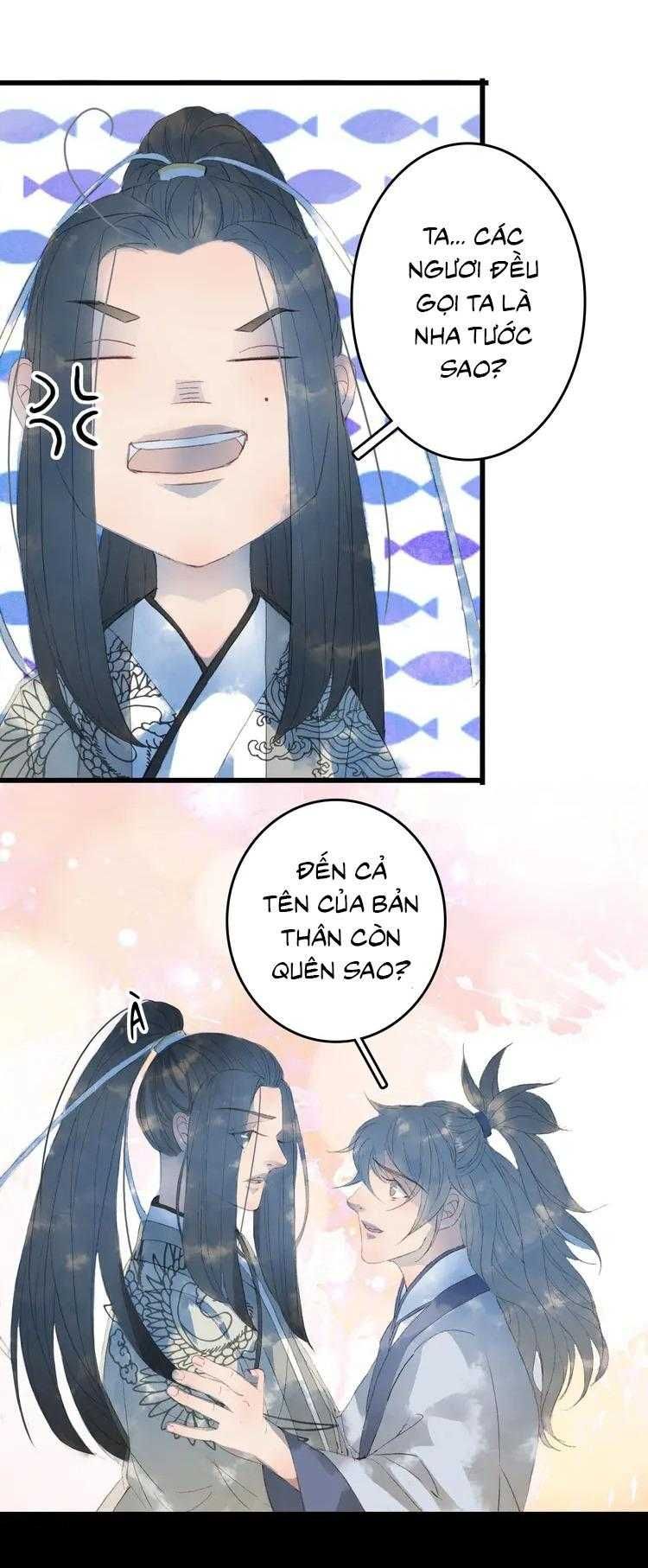 Mộng Tưởng Chưa Đến Ngàn Năm Chapter 5 - Trang 2