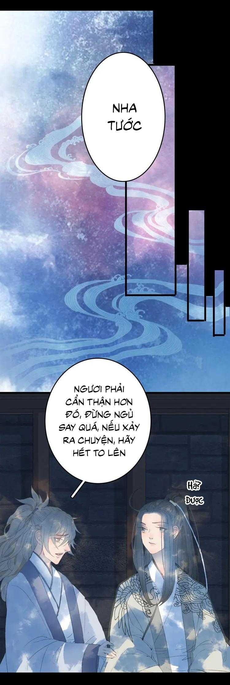 Mộng Tưởng Chưa Đến Ngàn Năm Chapter 5 - Trang 2