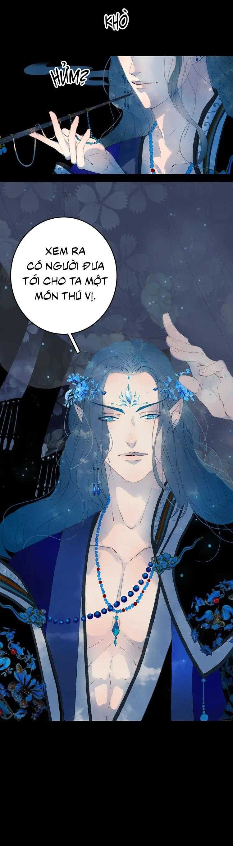 Mộng Tưởng Chưa Đến Ngàn Năm Chapter 5 - Trang 2