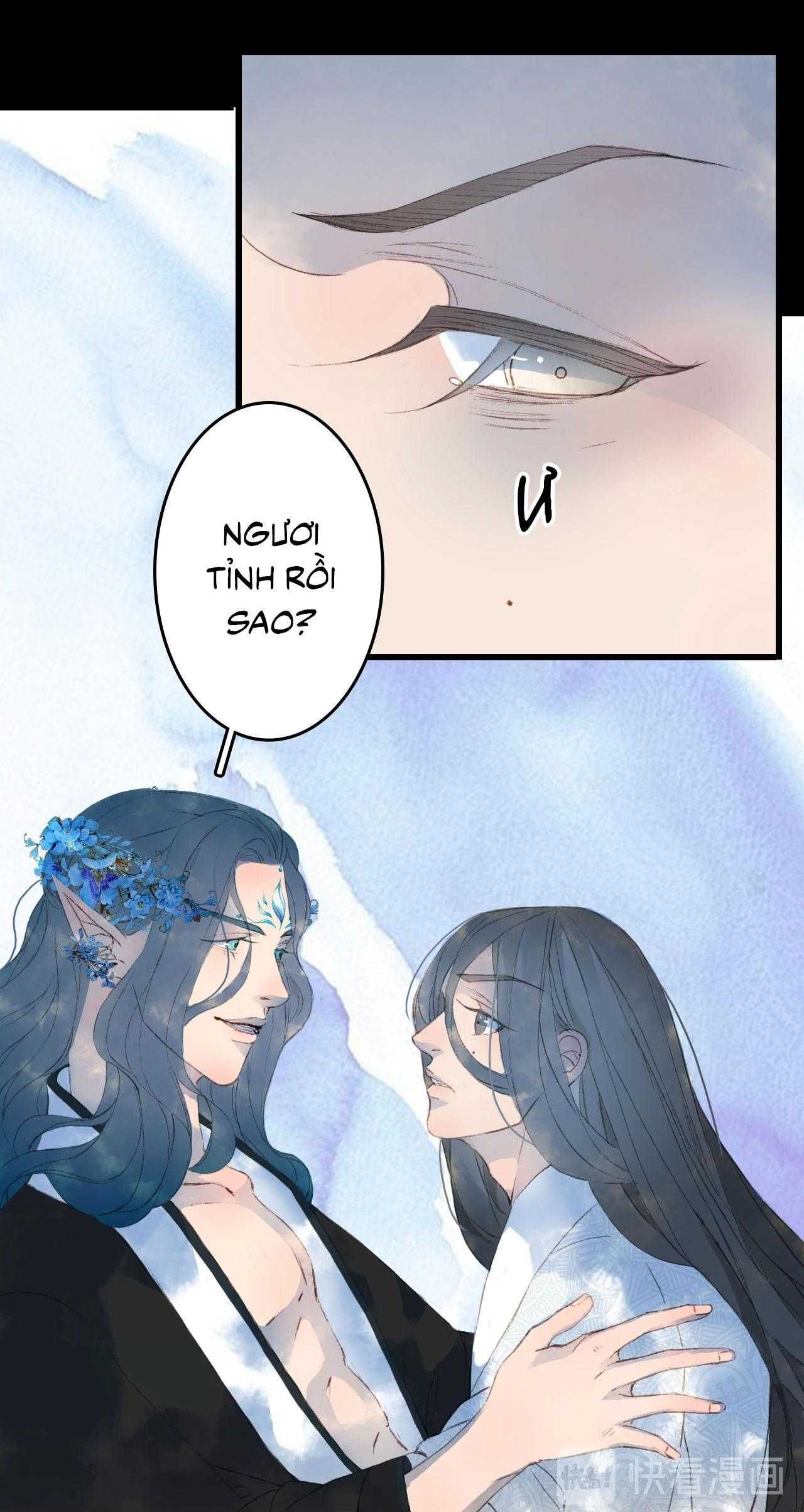 Mộng Tưởng Chưa Đến Ngàn Năm Chapter 6 - Trang 2
