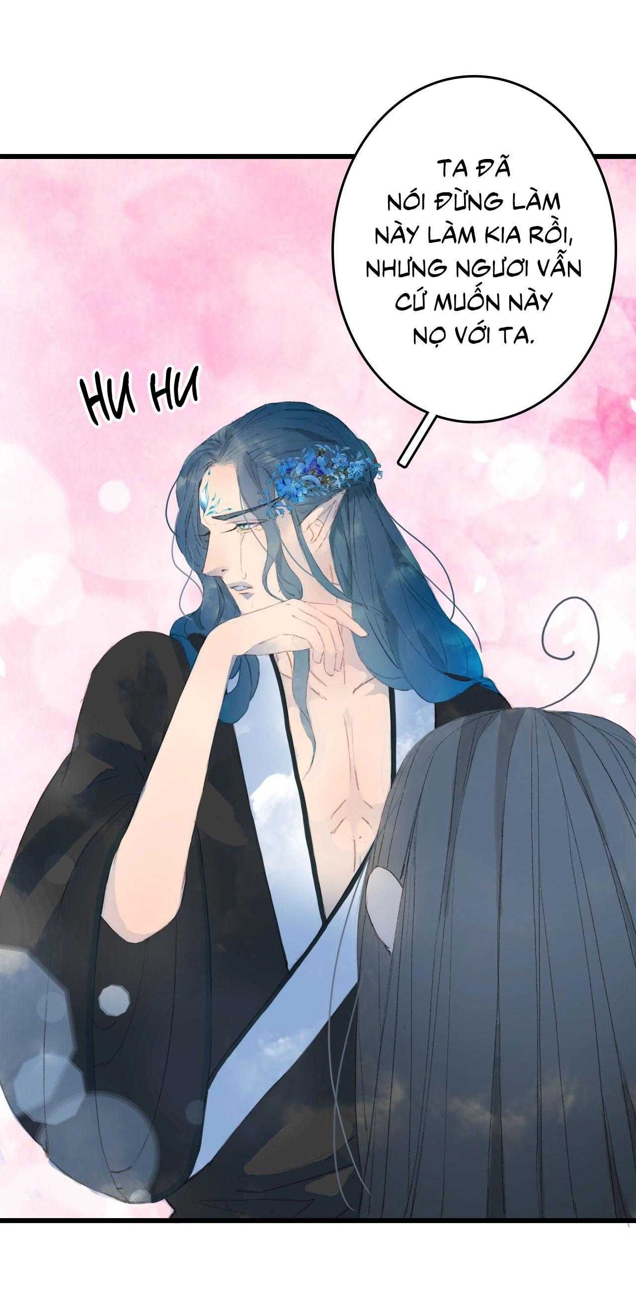 Mộng Tưởng Chưa Đến Ngàn Năm Chapter 6 - Trang 2