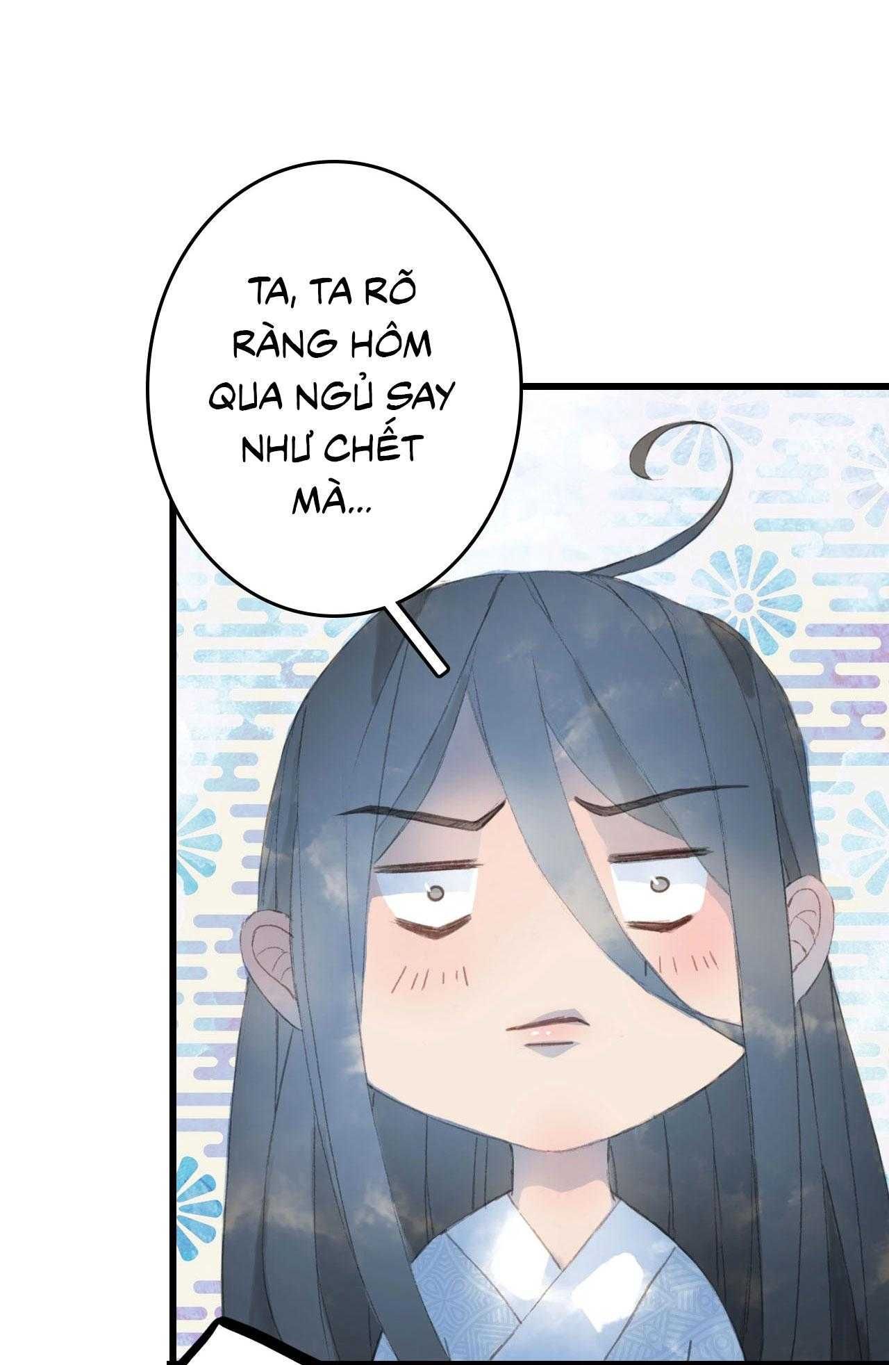 Mộng Tưởng Chưa Đến Ngàn Năm Chapter 6 - Trang 2