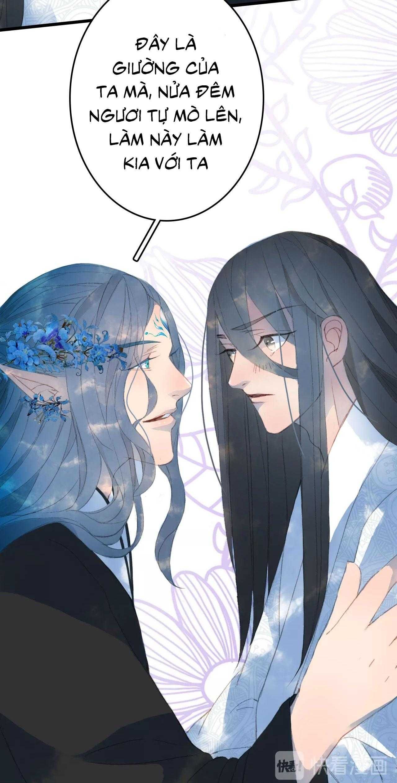 Mộng Tưởng Chưa Đến Ngàn Năm Chapter 6 - Trang 2