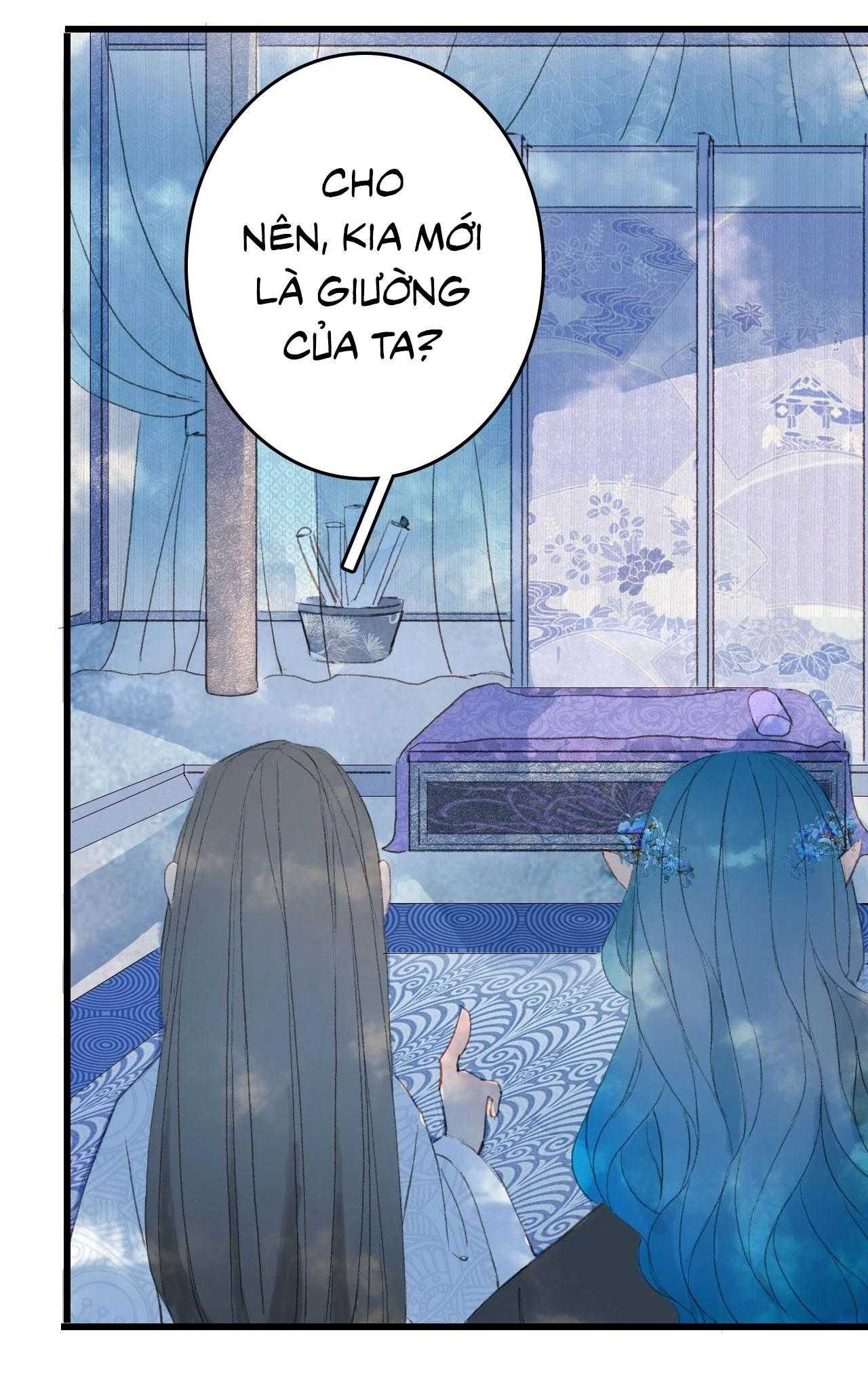 Mộng Tưởng Chưa Đến Ngàn Năm Chapter 6 - Trang 2