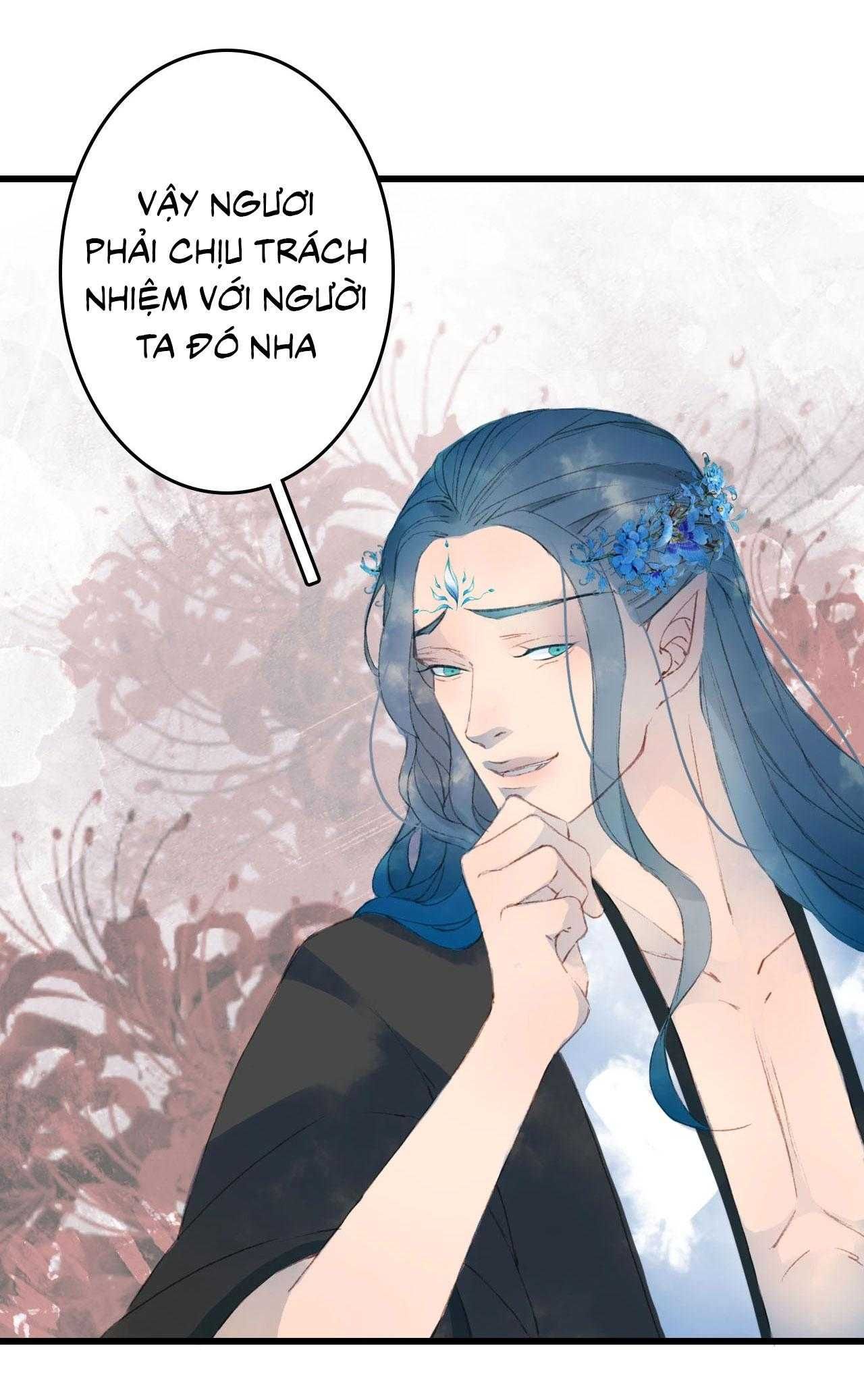 Mộng Tưởng Chưa Đến Ngàn Năm Chapter 6 - Trang 2