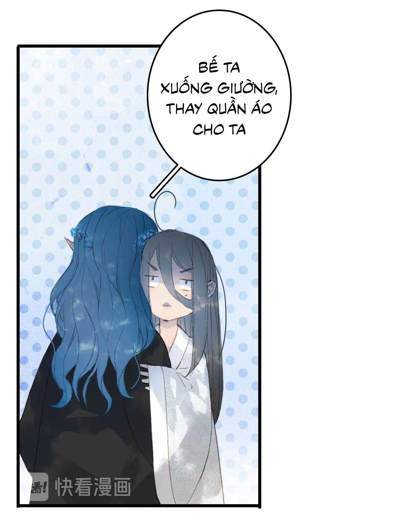 Mộng Tưởng Chưa Đến Ngàn Năm Chapter 7 - Trang 2