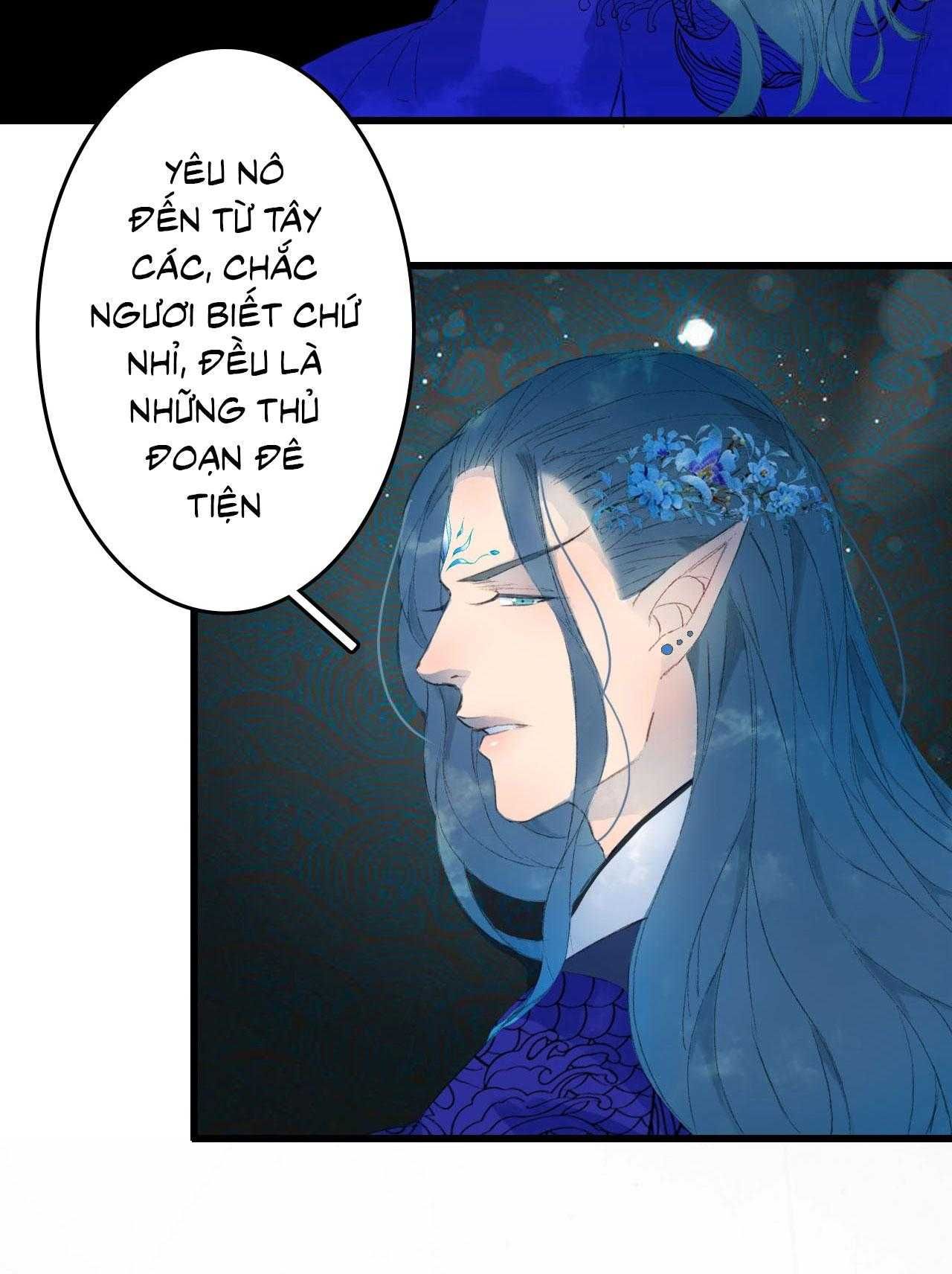 Mộng Tưởng Chưa Đến Ngàn Năm Chapter 7 - Trang 2