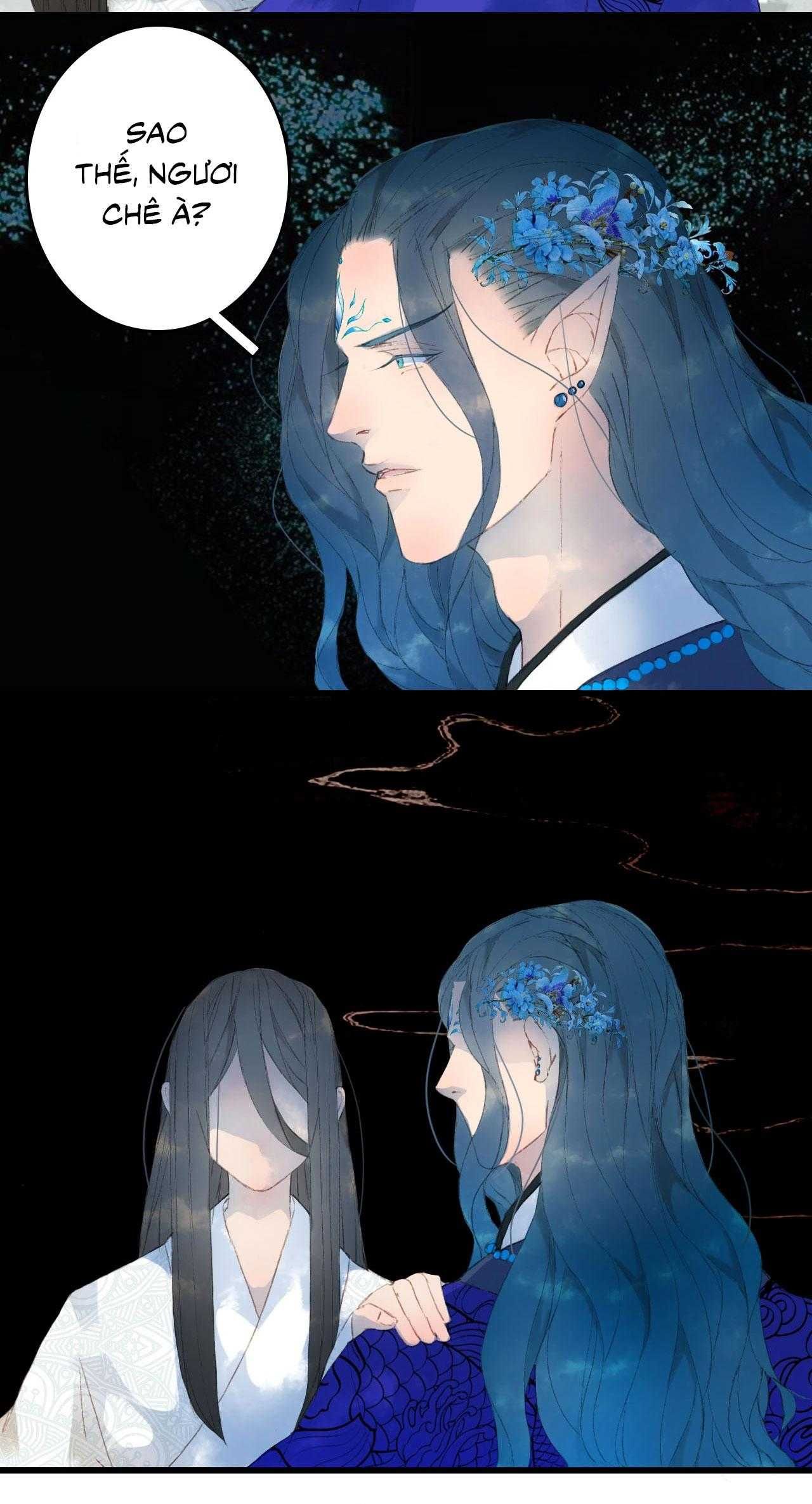 Mộng Tưởng Chưa Đến Ngàn Năm Chapter 7 - Trang 2