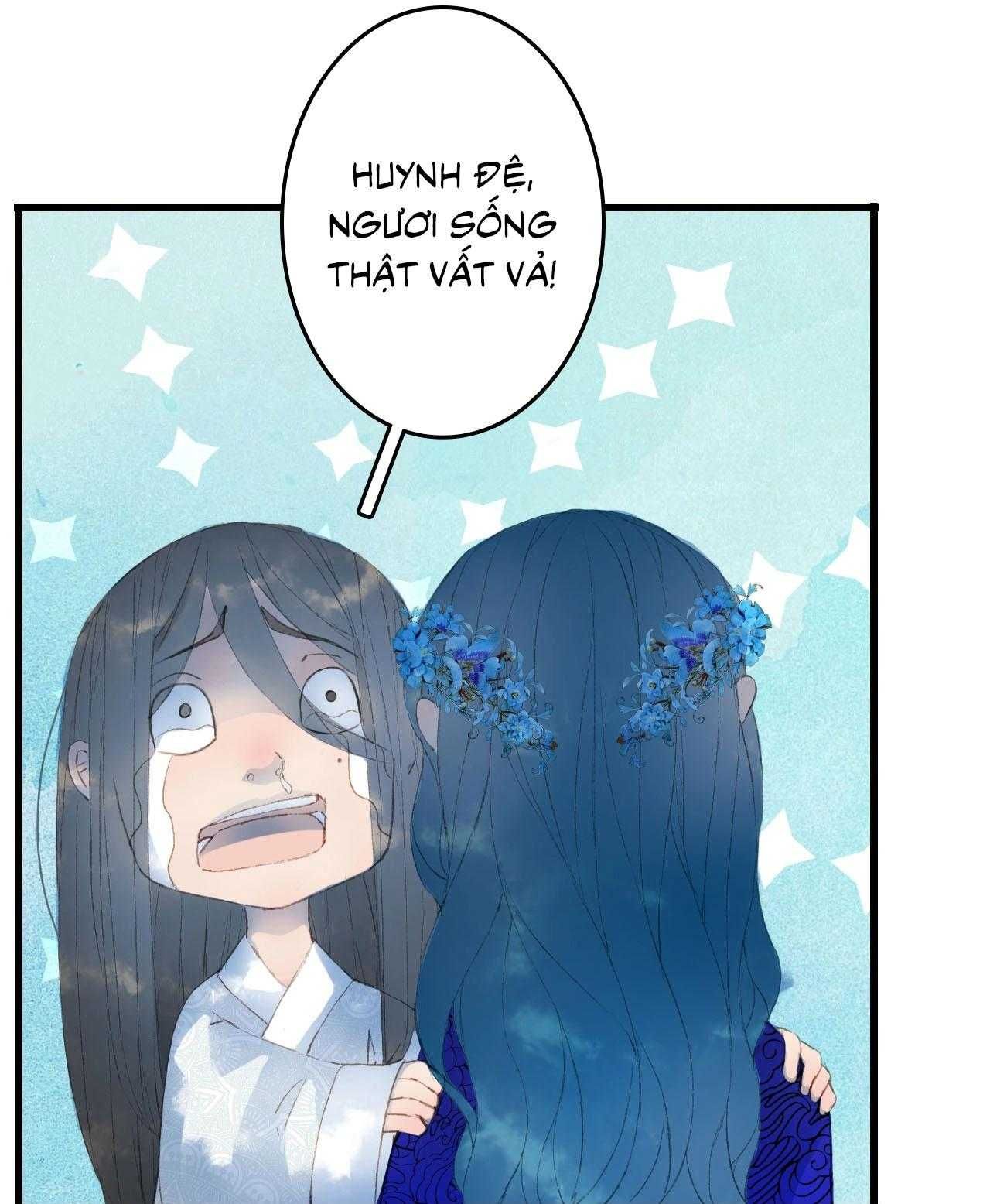 Mộng Tưởng Chưa Đến Ngàn Năm Chapter 7 - Trang 2