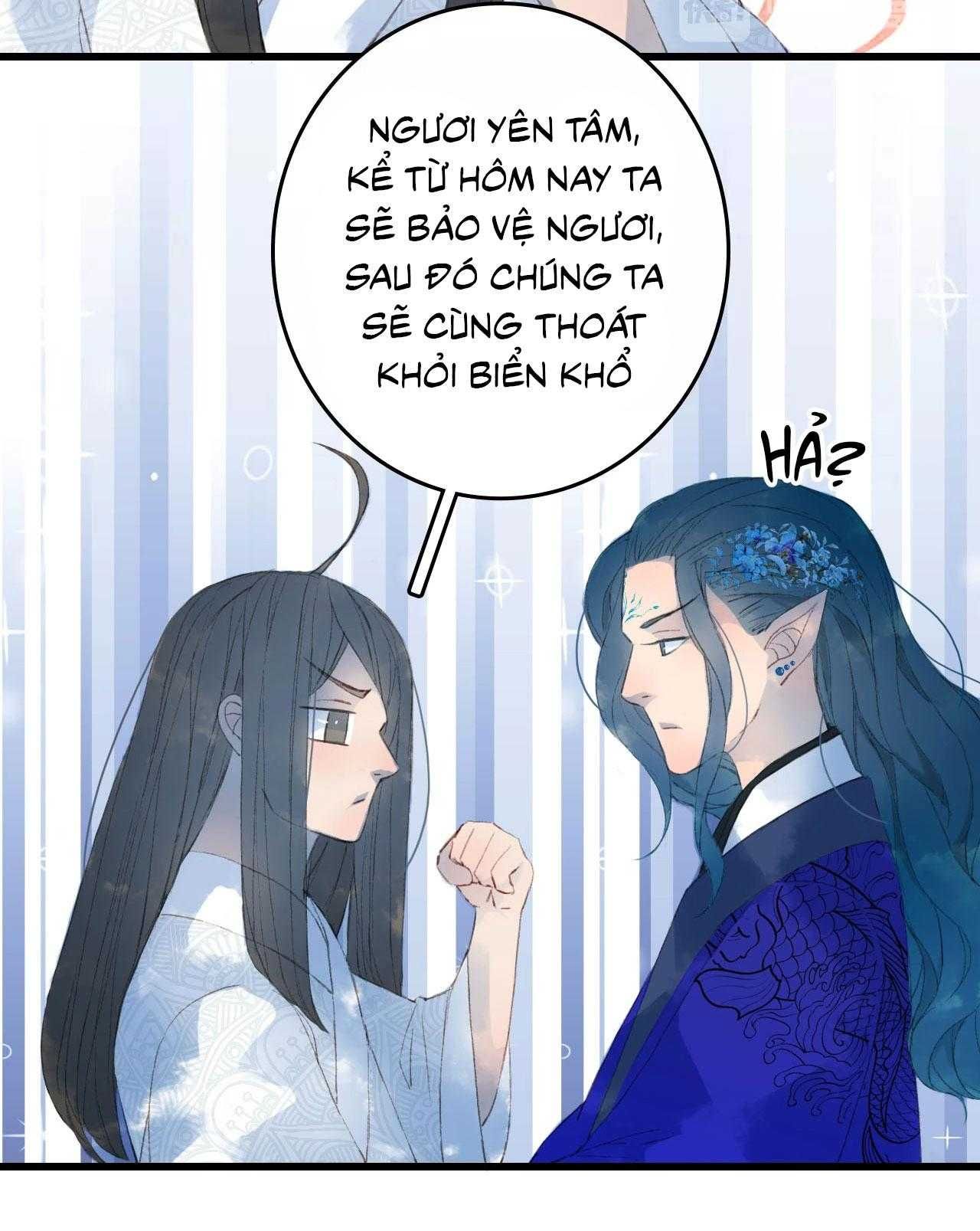 Mộng Tưởng Chưa Đến Ngàn Năm Chapter 7 - Trang 2