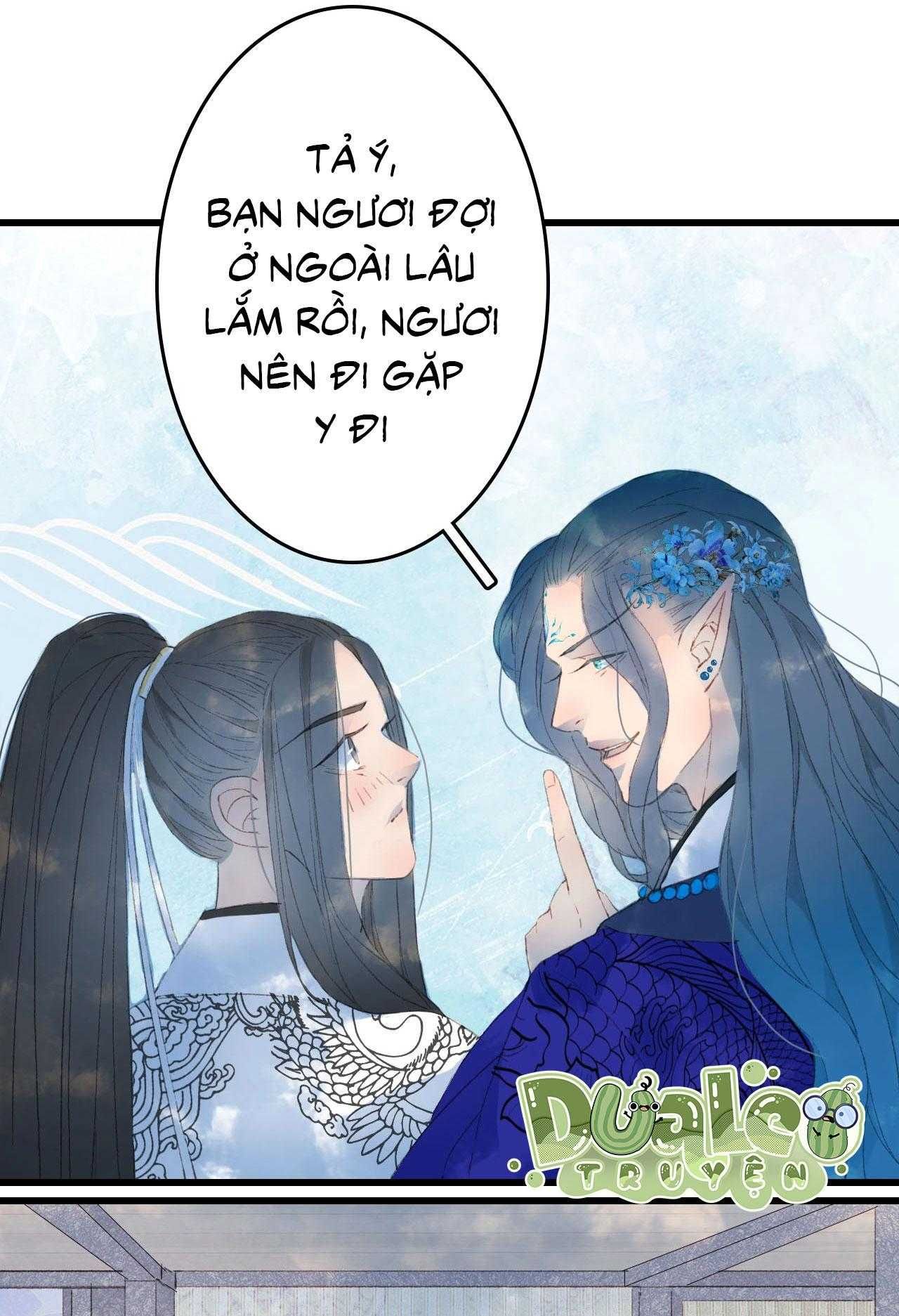 Mộng Tưởng Chưa Đến Ngàn Năm Chapter 7 - Trang 2