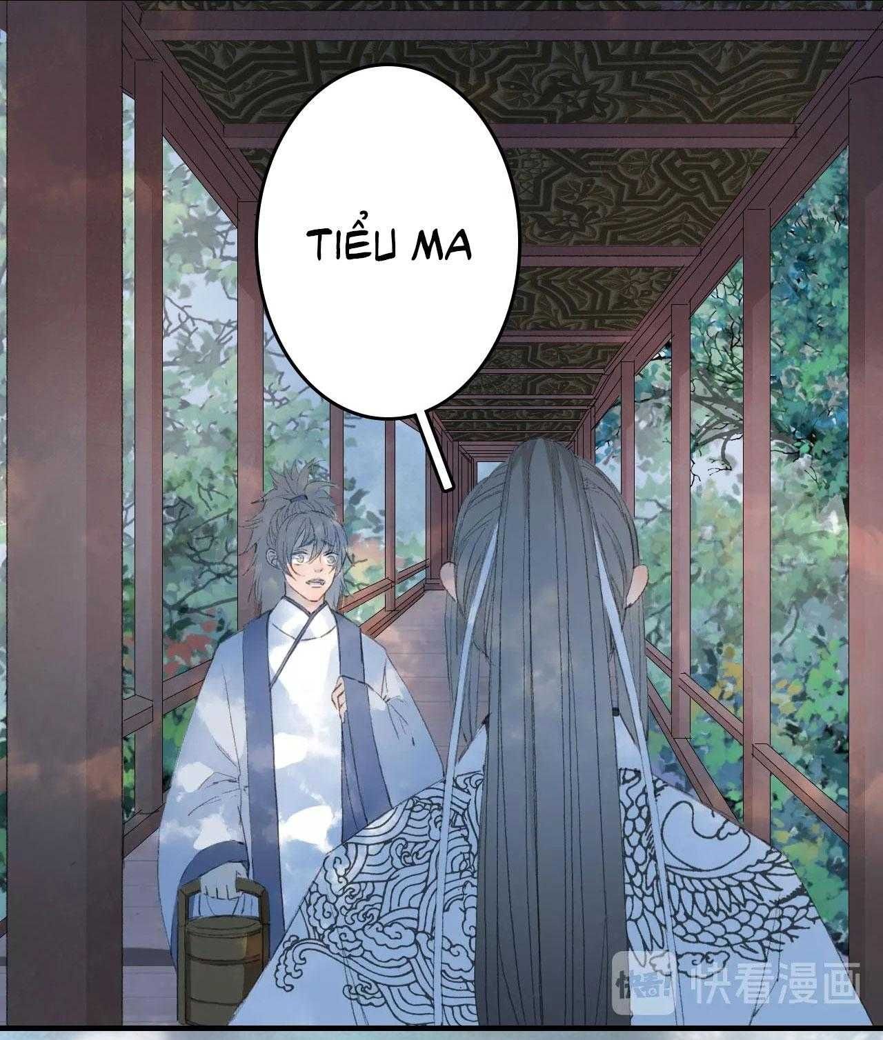 Mộng Tưởng Chưa Đến Ngàn Năm Chapter 7 - Trang 2