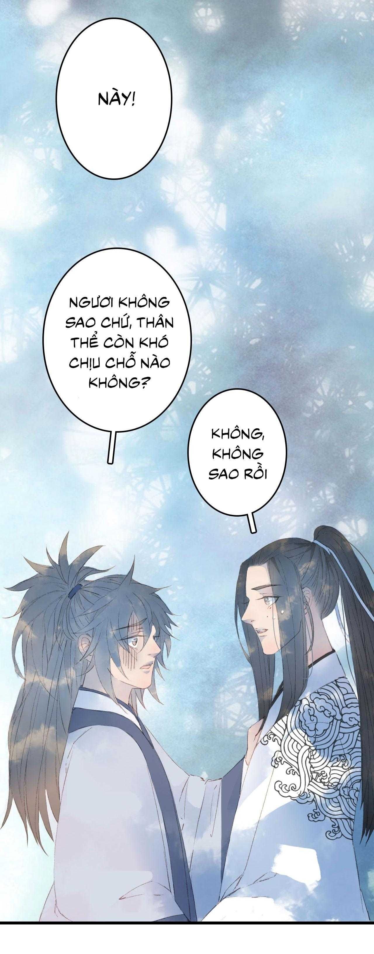 Mộng Tưởng Chưa Đến Ngàn Năm Chapter 7 - Trang 2