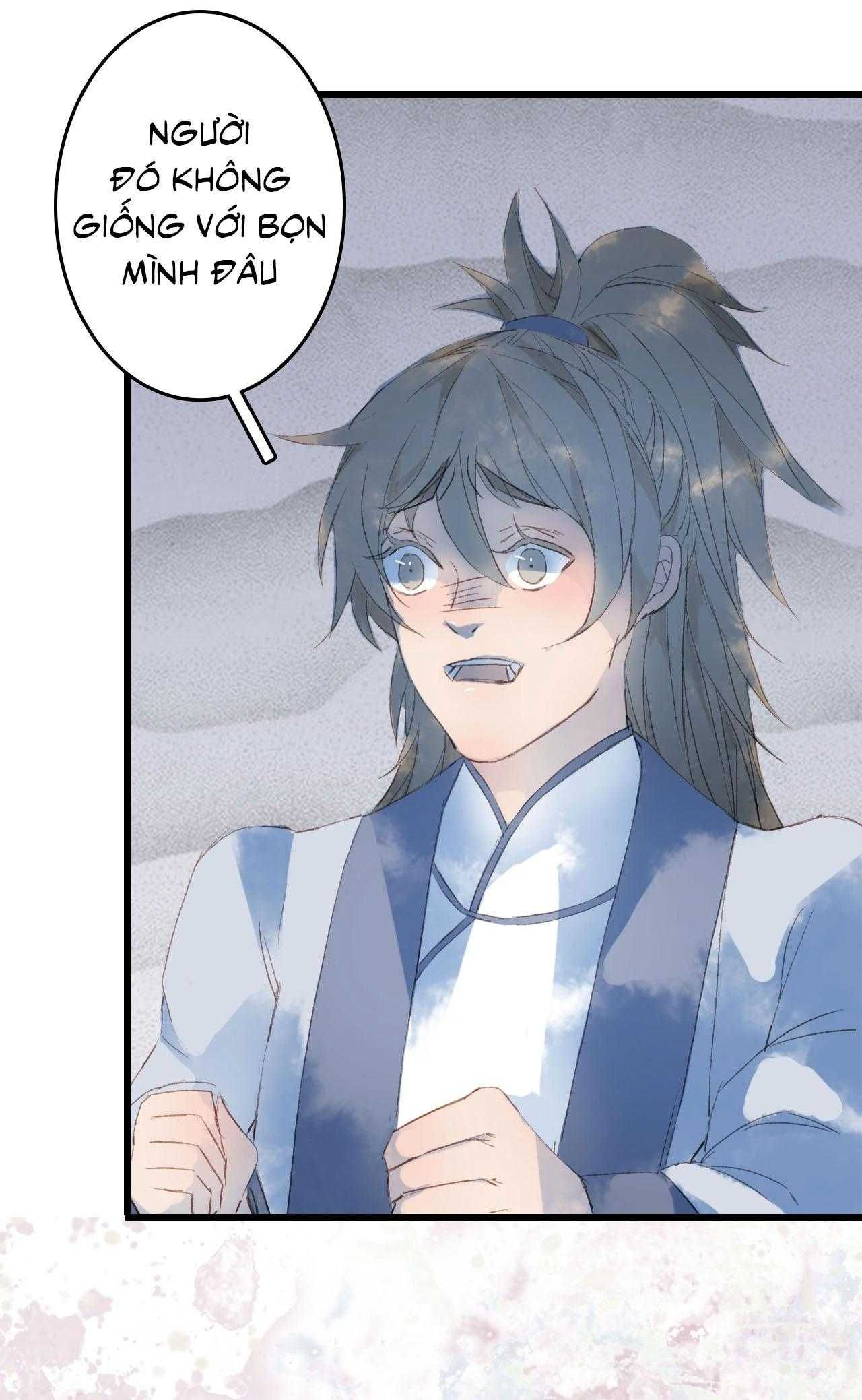 Mộng Tưởng Chưa Đến Ngàn Năm Chapter 7 - Trang 2
