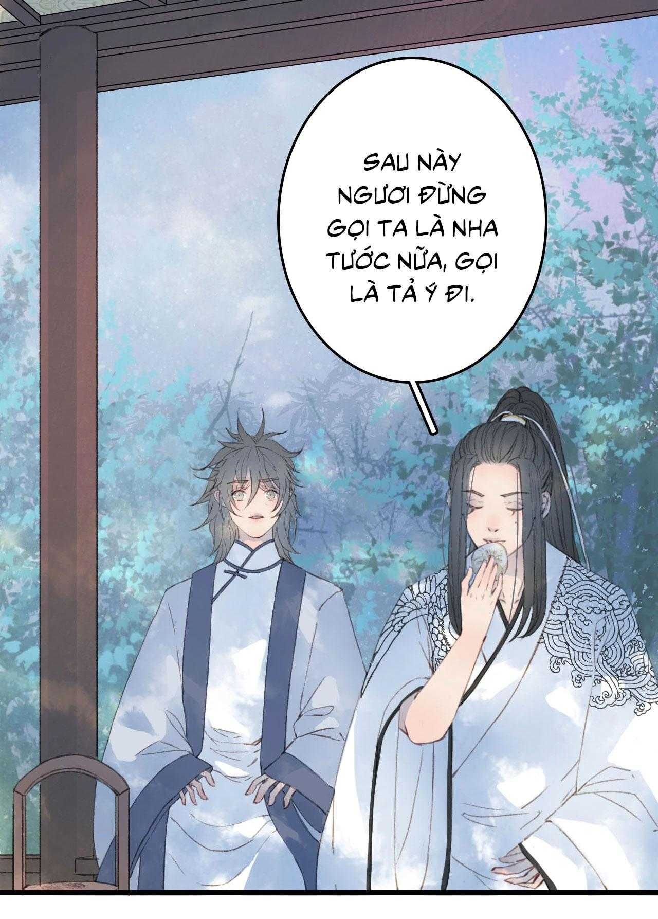 Mộng Tưởng Chưa Đến Ngàn Năm Chapter 8 - Trang 2