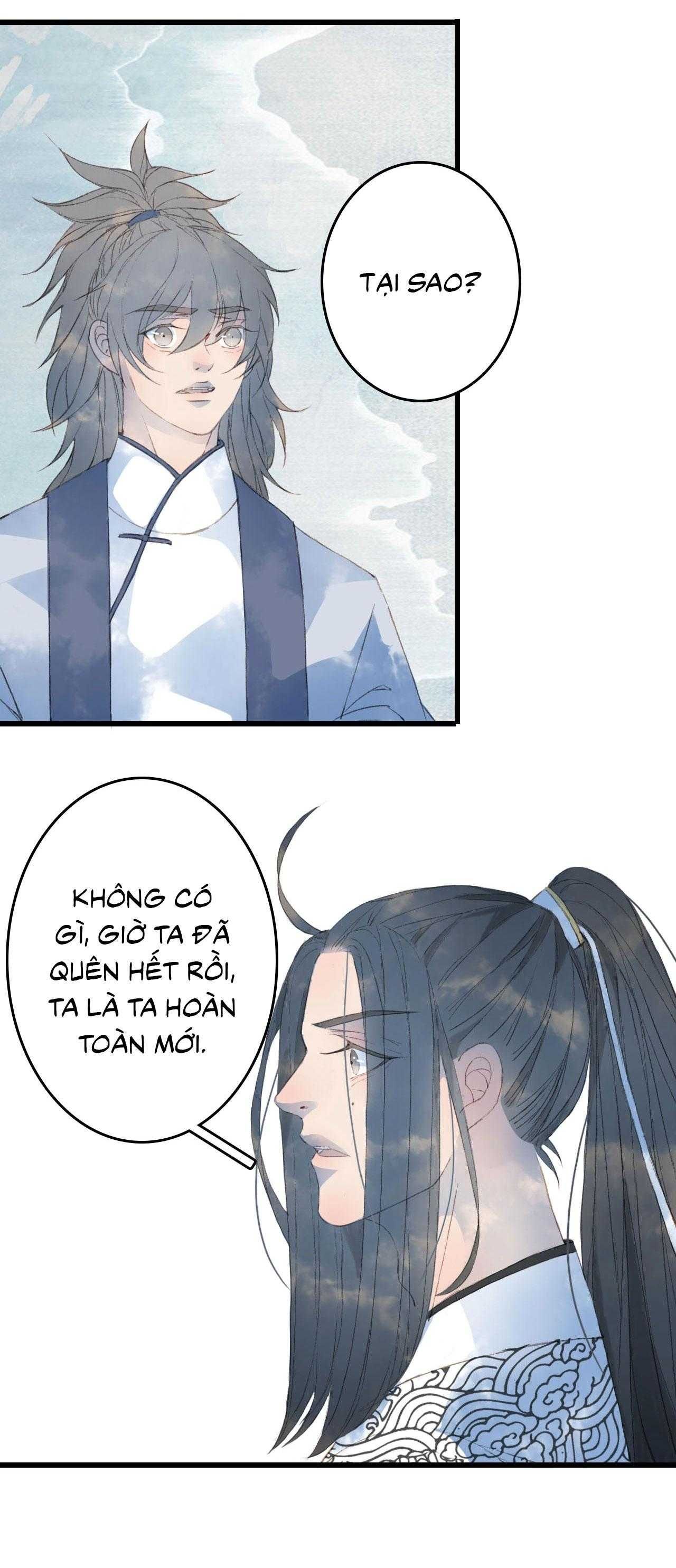 Mộng Tưởng Chưa Đến Ngàn Năm Chapter 8 - Trang 2