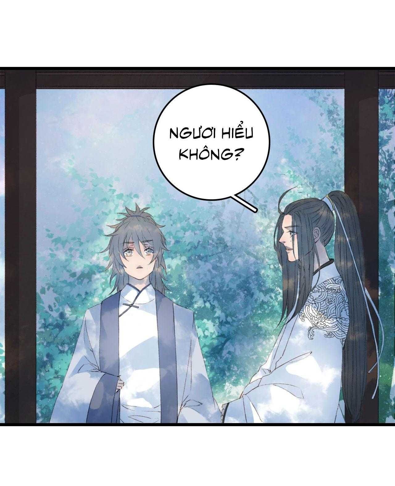 Mộng Tưởng Chưa Đến Ngàn Năm Chapter 8 - Trang 2