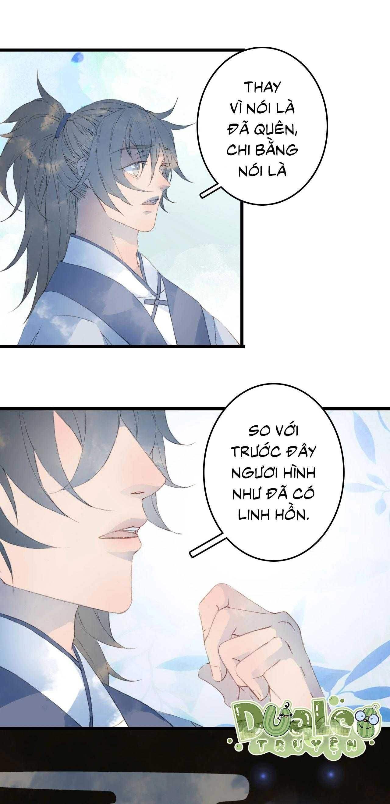 Mộng Tưởng Chưa Đến Ngàn Năm Chapter 8 - Trang 2