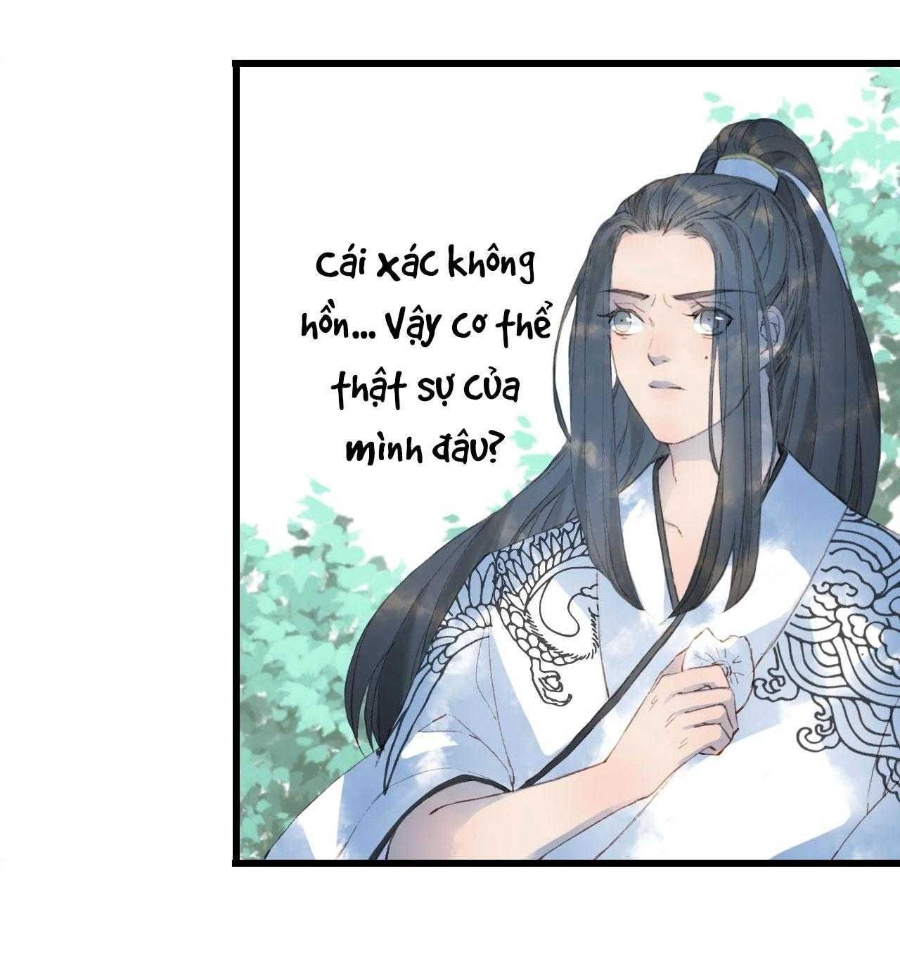 Mộng Tưởng Chưa Đến Ngàn Năm Chapter 8 - Trang 2