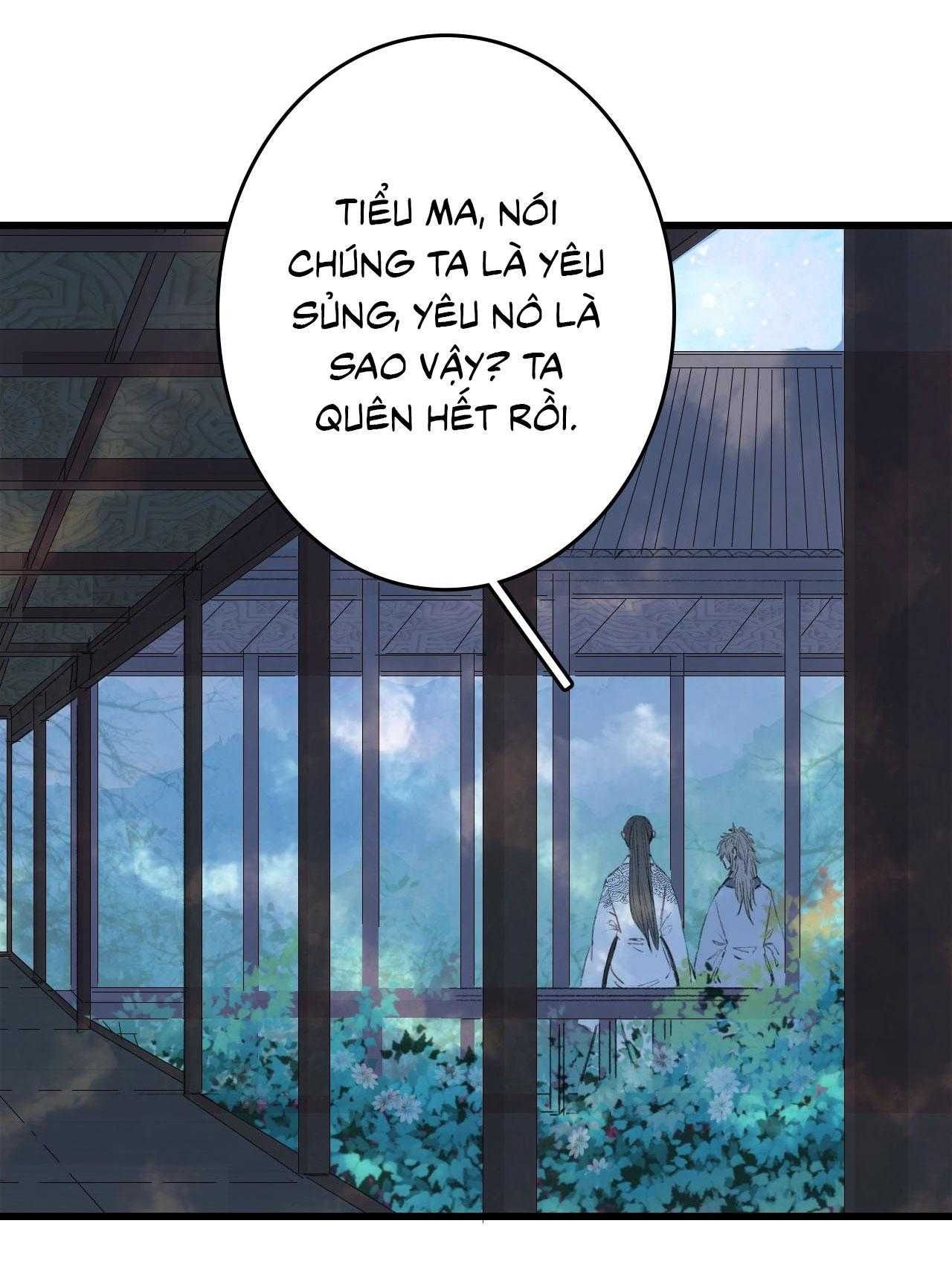 Mộng Tưởng Chưa Đến Ngàn Năm Chapter 8 - Trang 2