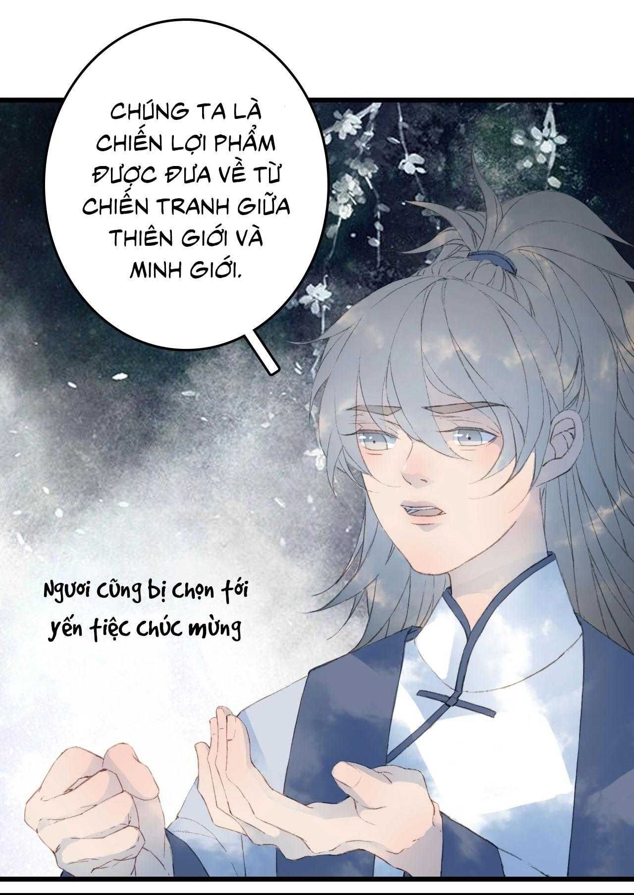 Mộng Tưởng Chưa Đến Ngàn Năm Chapter 8 - Trang 2