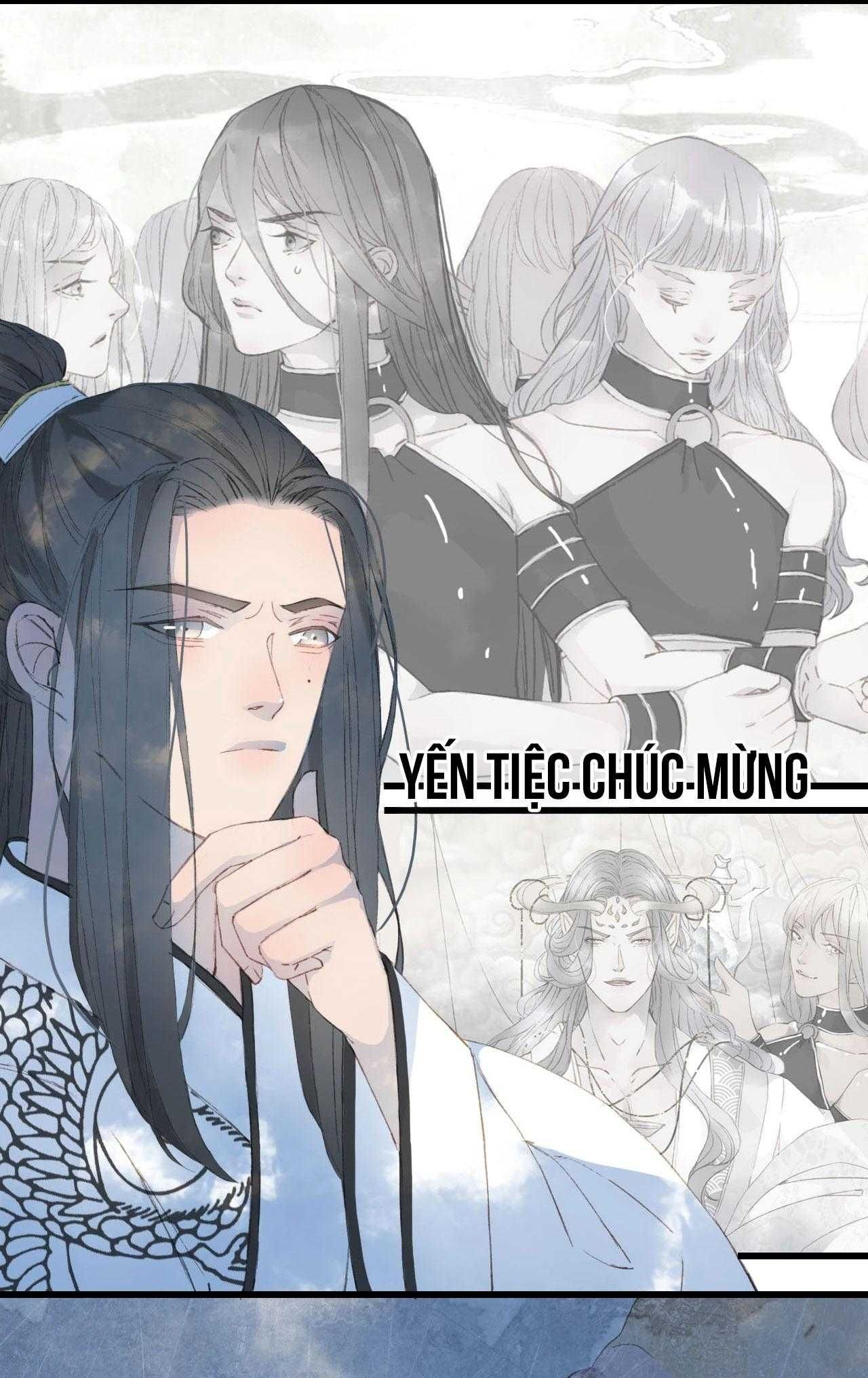 Mộng Tưởng Chưa Đến Ngàn Năm Chapter 8 - Trang 2