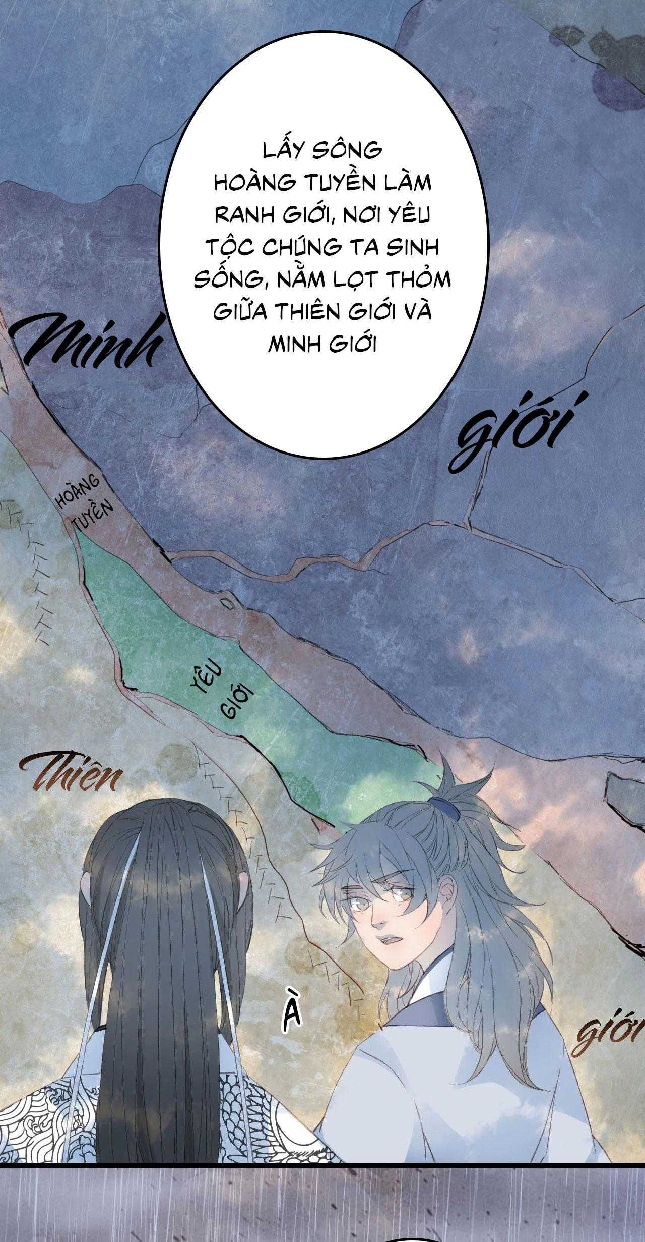 Mộng Tưởng Chưa Đến Ngàn Năm Chapter 8 - Trang 2