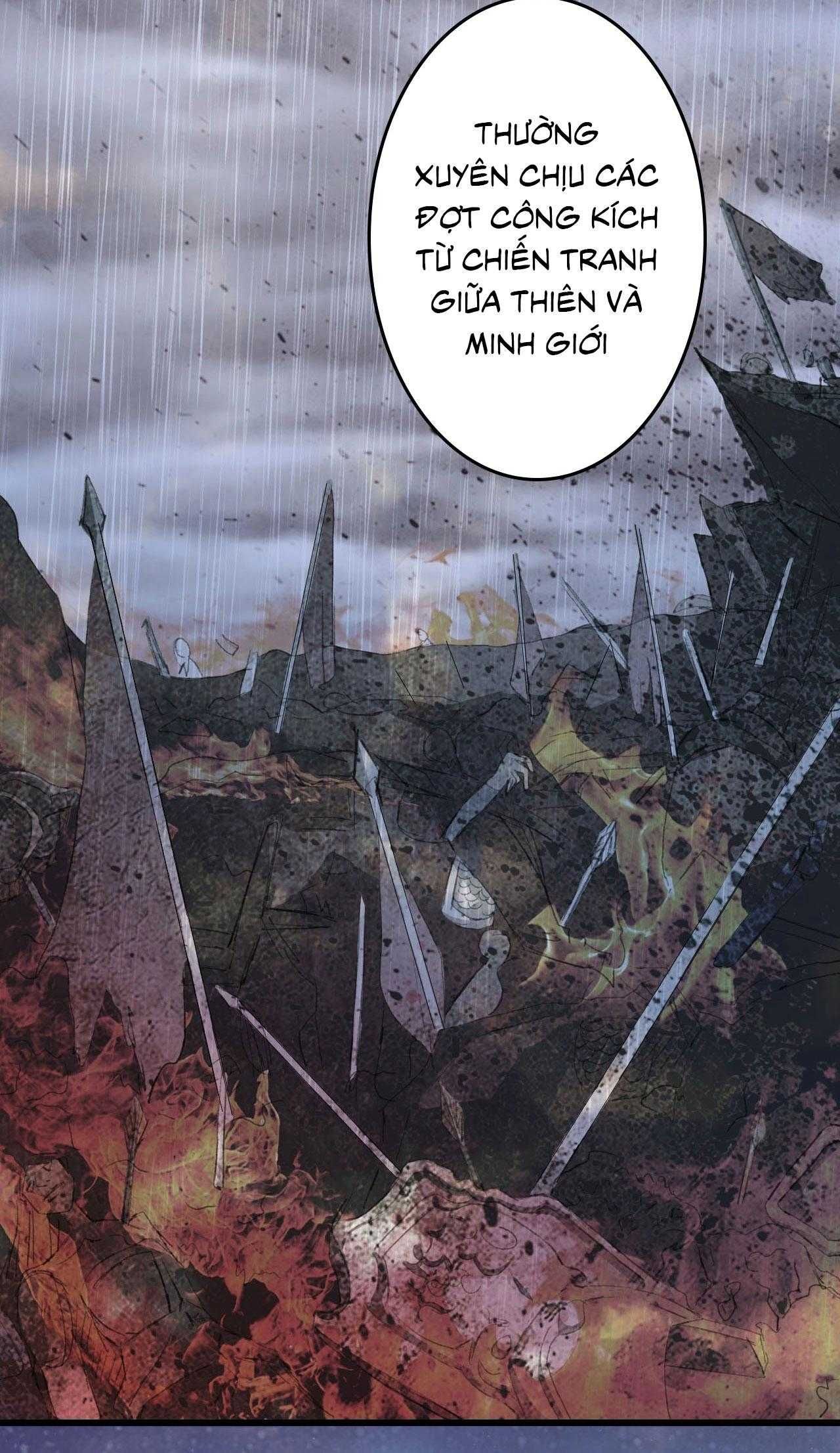 Mộng Tưởng Chưa Đến Ngàn Năm Chapter 8 - Trang 2