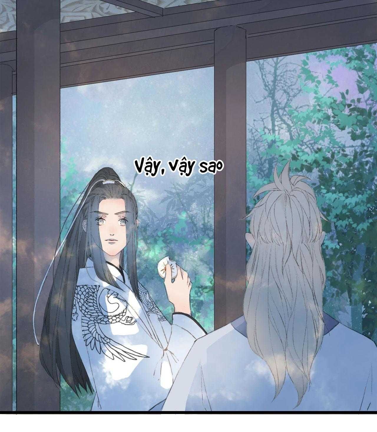 Mộng Tưởng Chưa Đến Ngàn Năm Chapter 8 - Trang 2