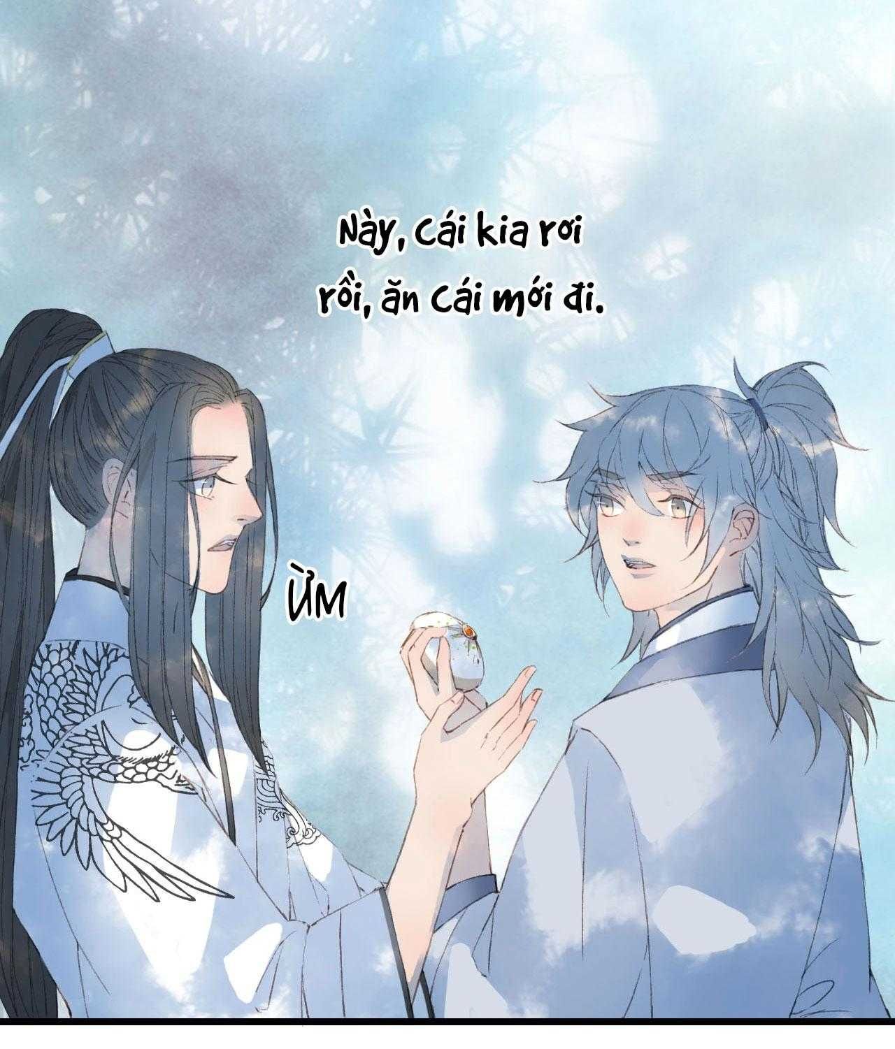 Mộng Tưởng Chưa Đến Ngàn Năm Chapter 8 - Trang 2