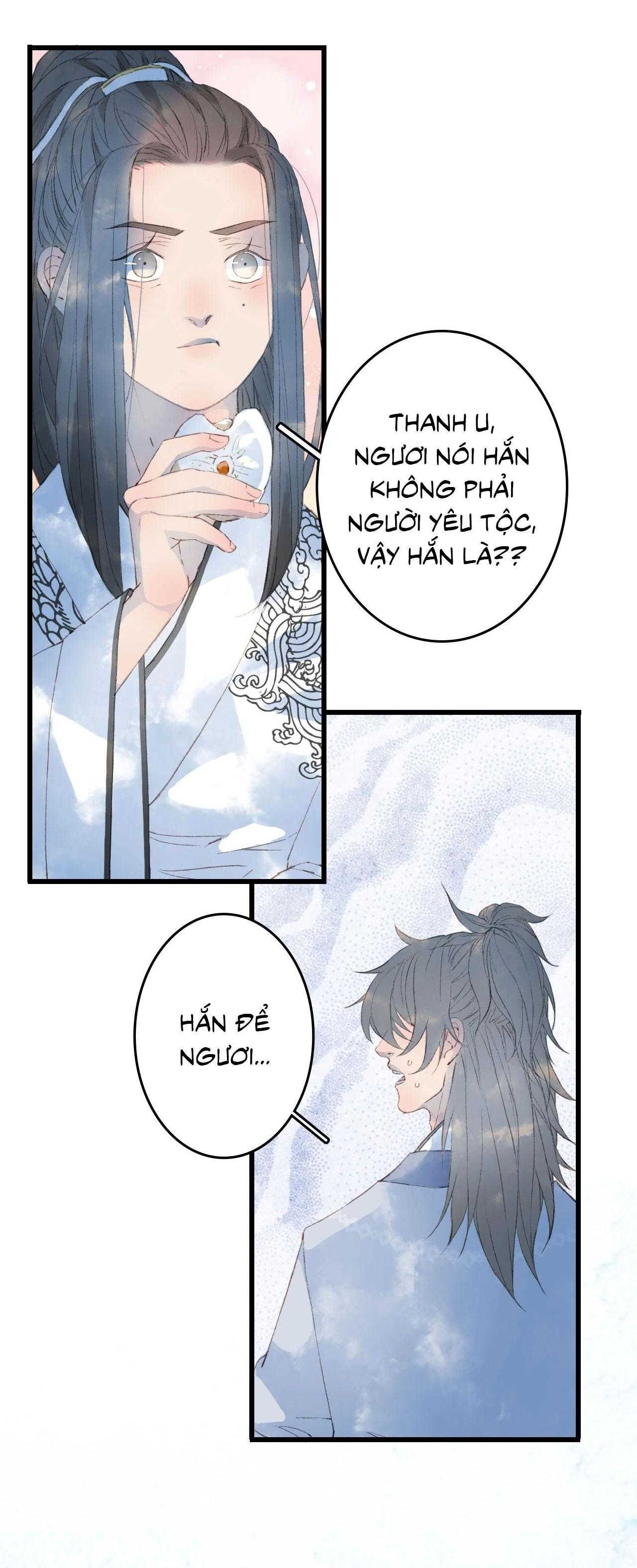Mộng Tưởng Chưa Đến Ngàn Năm Chapter 8 - Trang 2