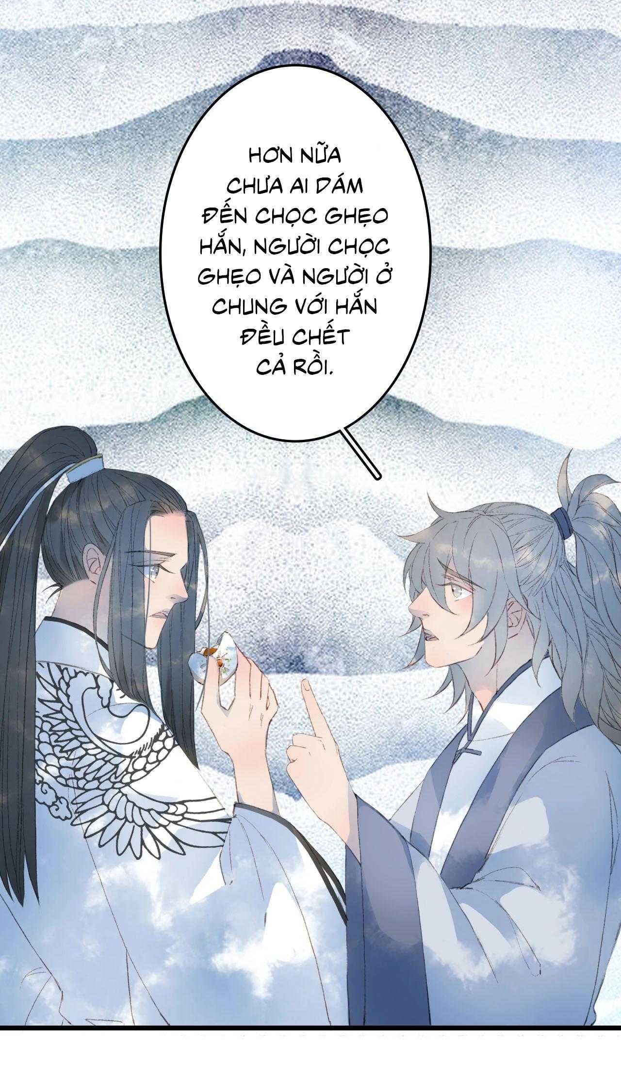 Mộng Tưởng Chưa Đến Ngàn Năm Chapter 8 - Trang 2
