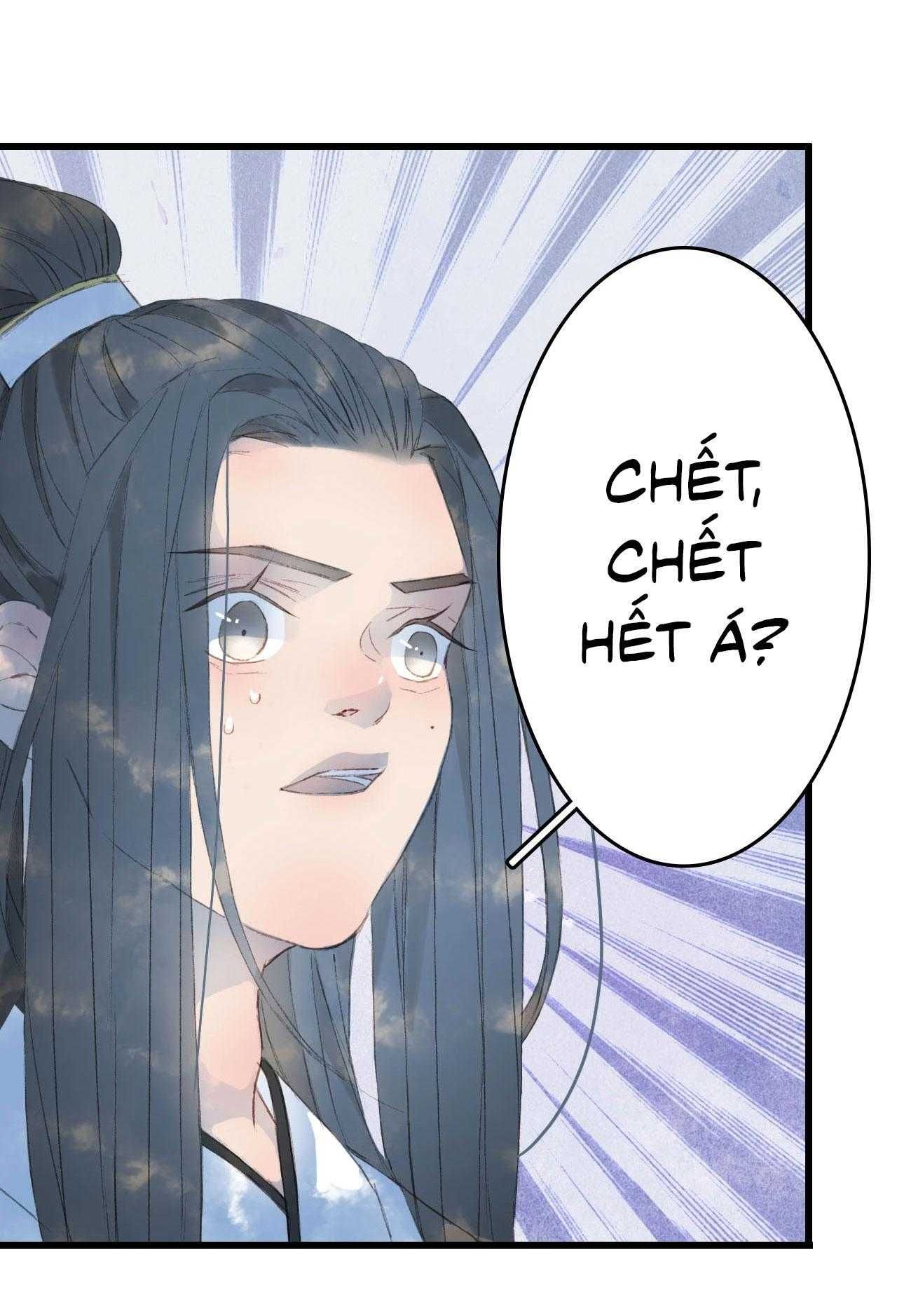 Mộng Tưởng Chưa Đến Ngàn Năm Chapter 8 - Trang 2