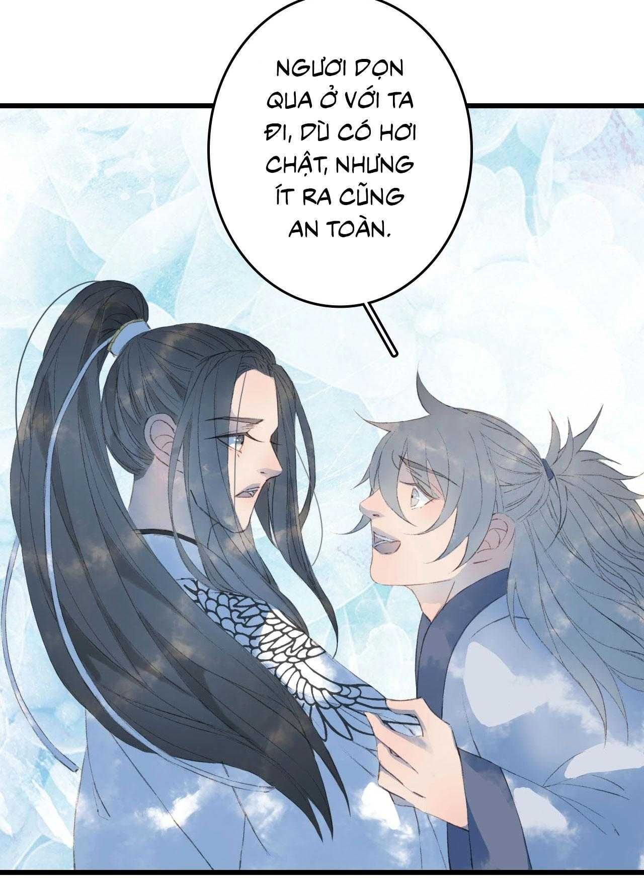 Mộng Tưởng Chưa Đến Ngàn Năm Chapter 8 - Trang 2