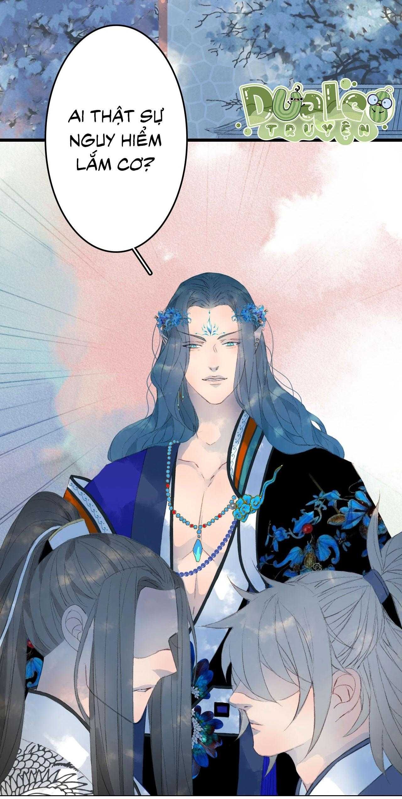 Mộng Tưởng Chưa Đến Ngàn Năm Chapter 8 - Trang 2