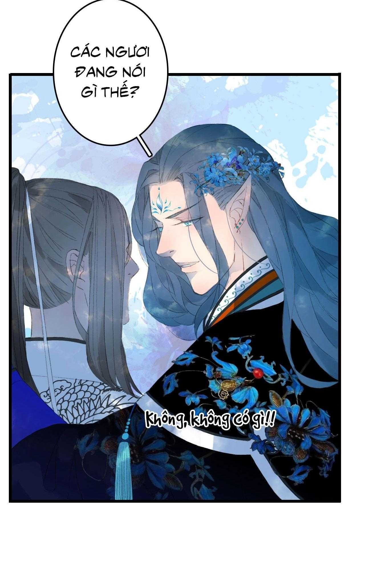 Mộng Tưởng Chưa Đến Ngàn Năm Chapter 8 - Trang 2
