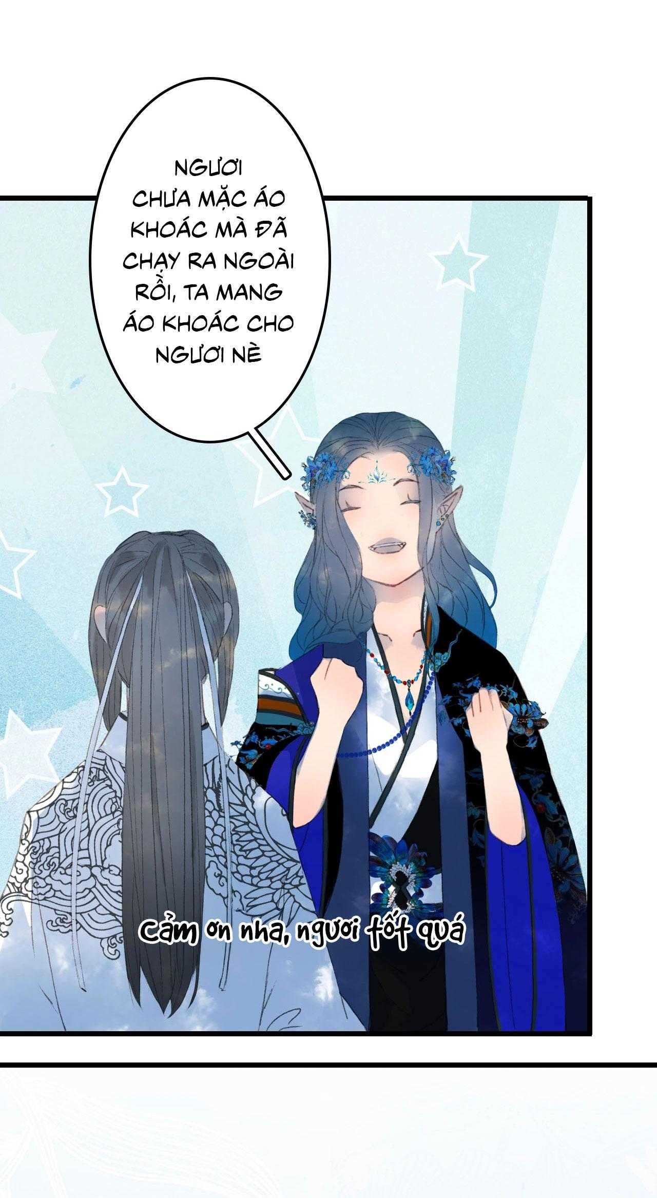 Mộng Tưởng Chưa Đến Ngàn Năm Chapter 8 - Trang 2