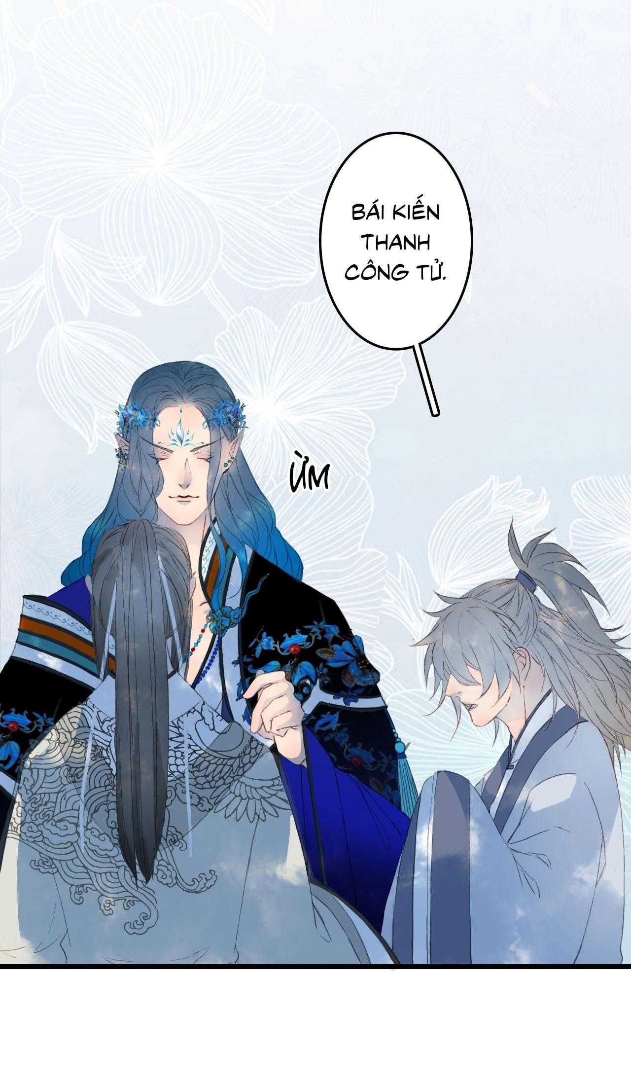 Mộng Tưởng Chưa Đến Ngàn Năm Chapter 8 - Trang 2