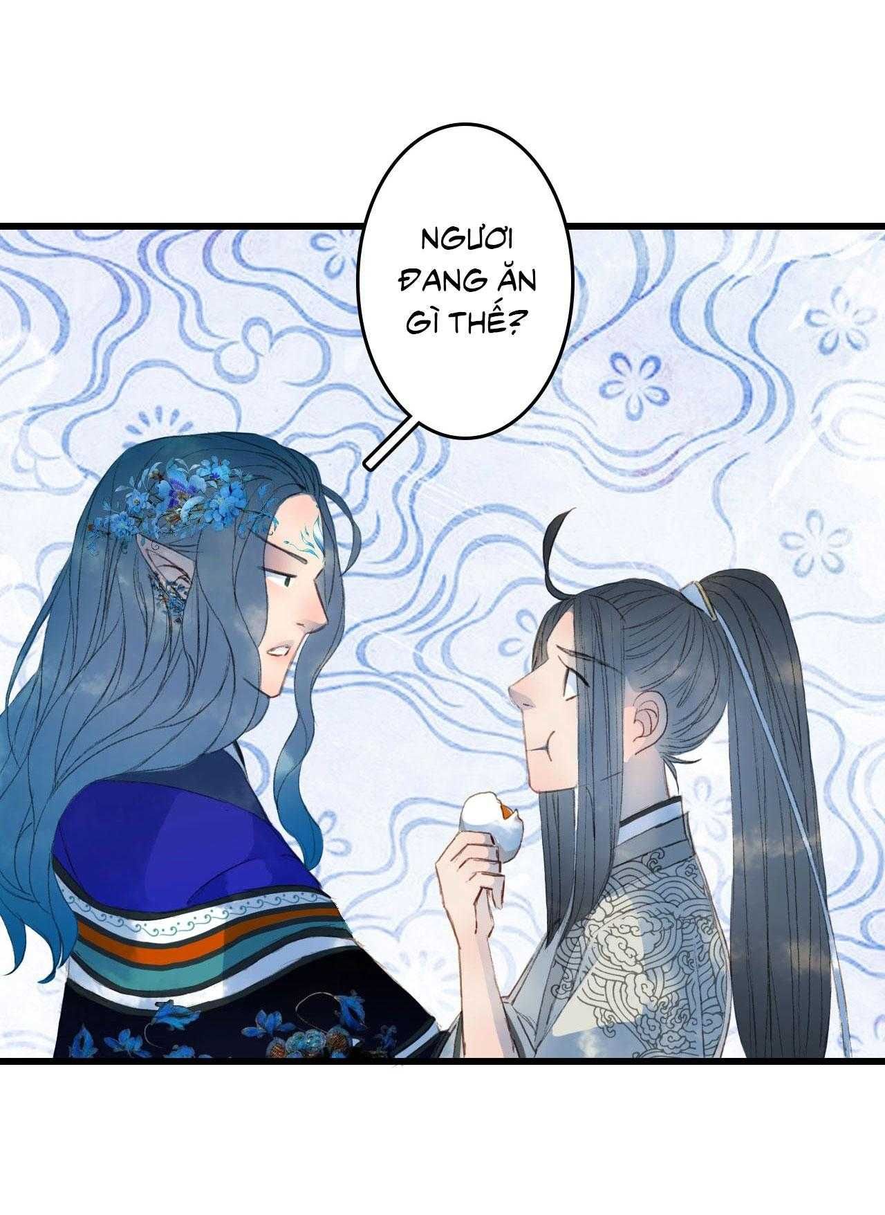 Mộng Tưởng Chưa Đến Ngàn Năm Chapter 8 - Trang 2