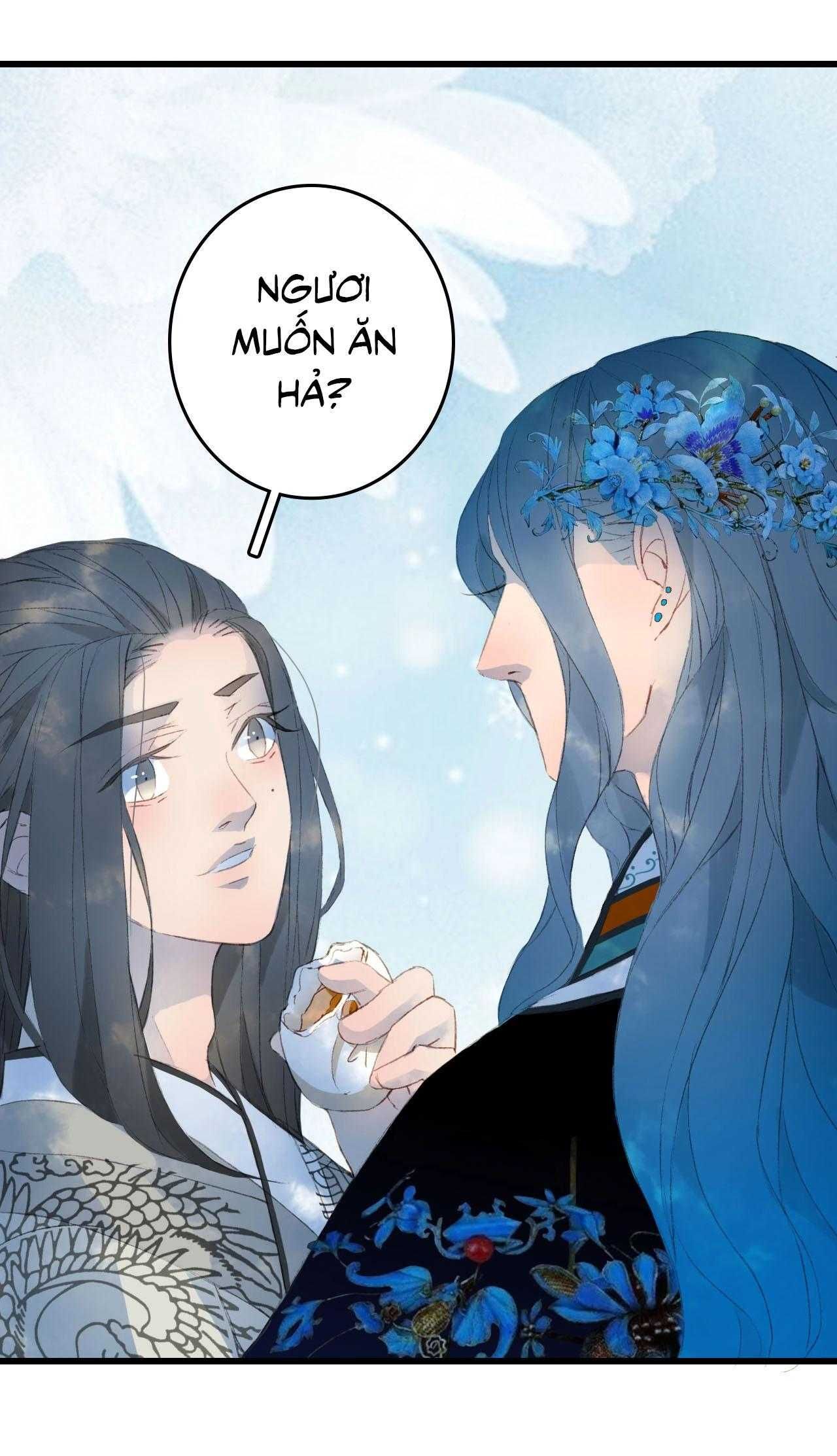 Mộng Tưởng Chưa Đến Ngàn Năm Chapter 8 - Trang 2