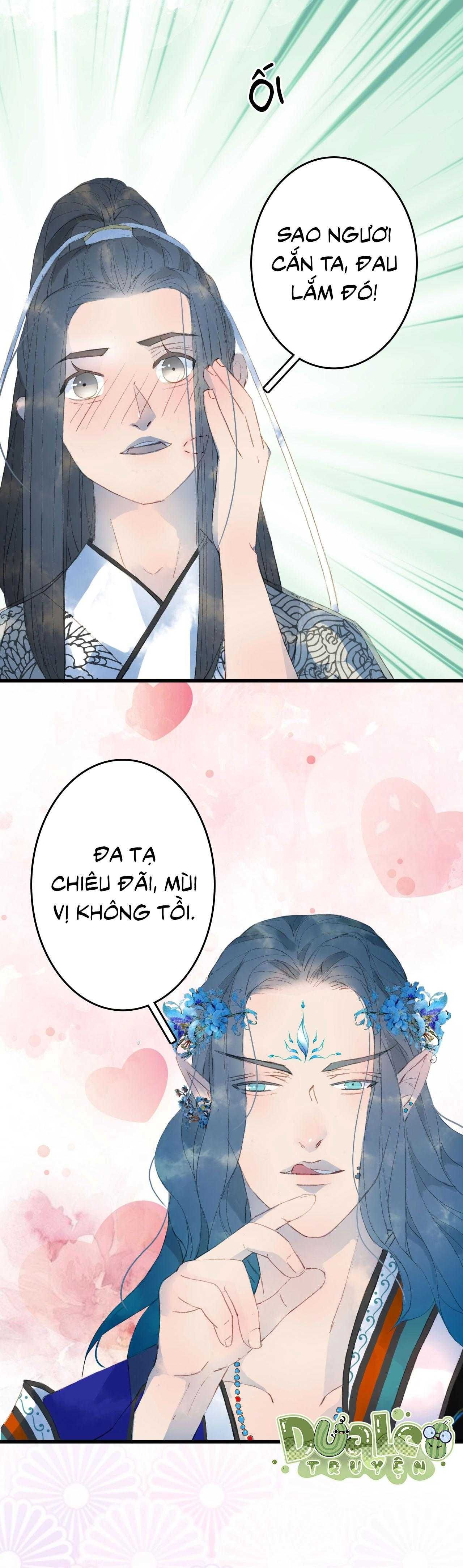 Mộng Tưởng Chưa Đến Ngàn Năm Chapter 8 - Trang 2