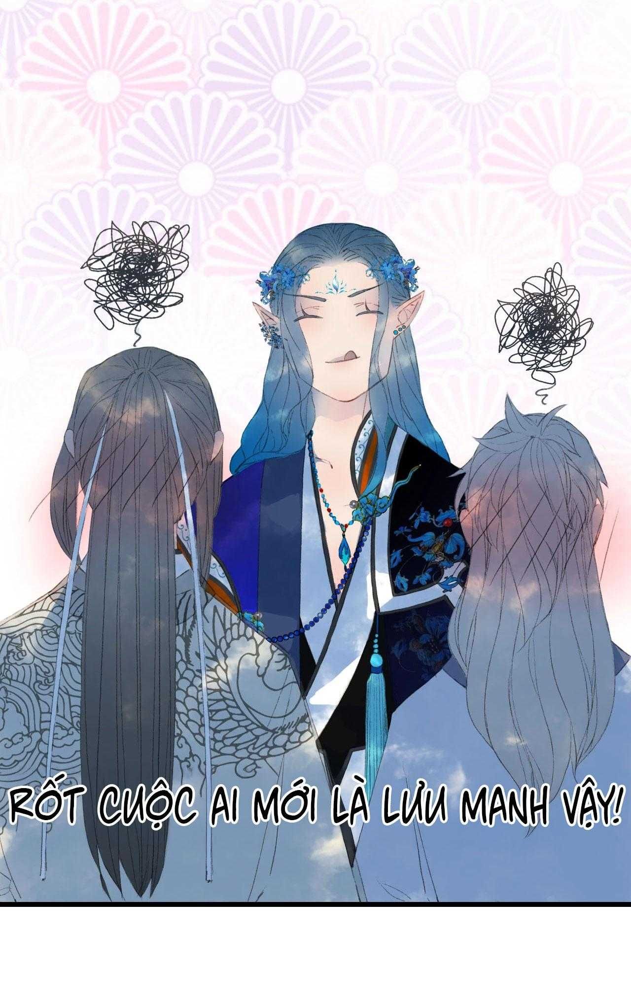 Mộng Tưởng Chưa Đến Ngàn Năm Chapter 8 - Trang 2